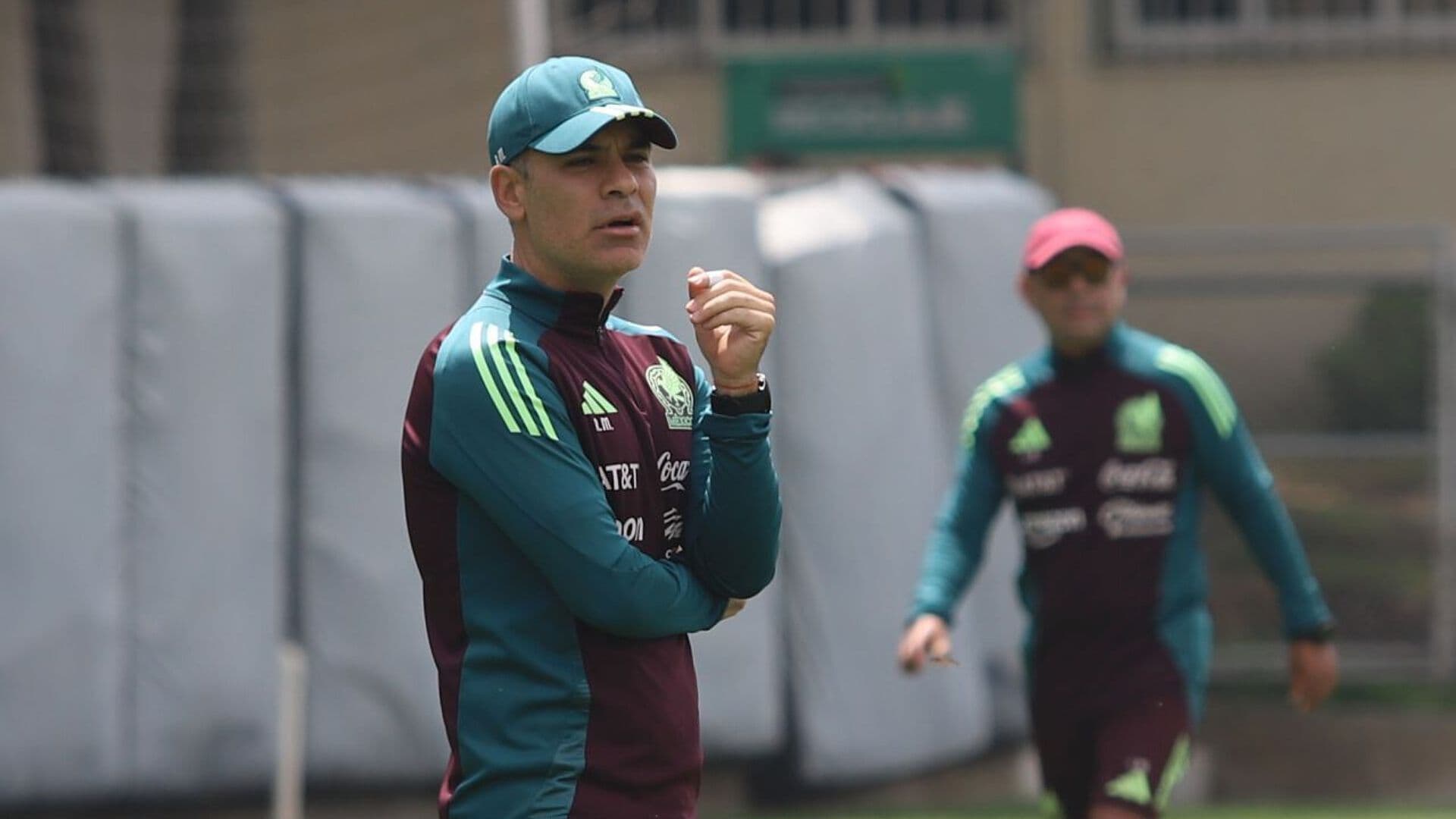 Rafael Márquez Anuncia su Primera Convocatoria como DT de la Selección Nacional