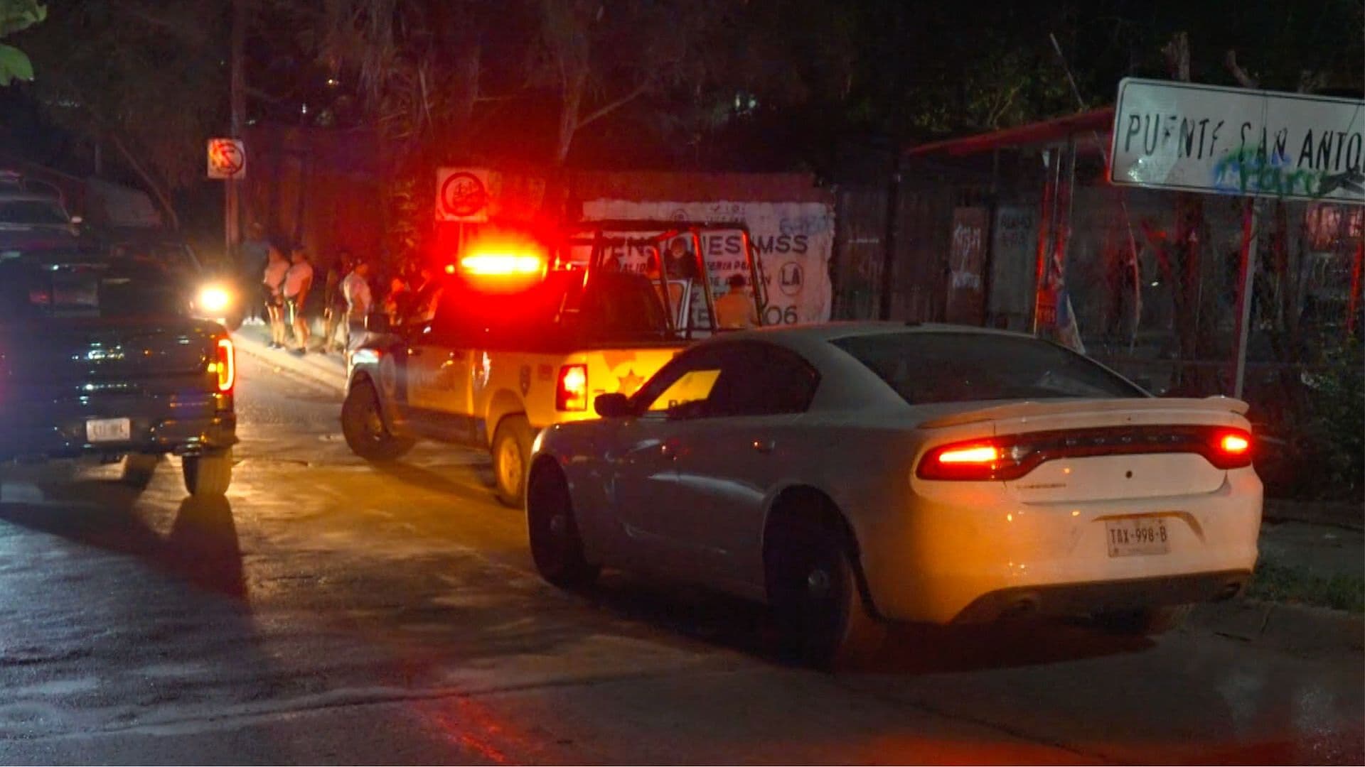 Moviliza Reporte de Hombre Herido en Guadalupe, NL