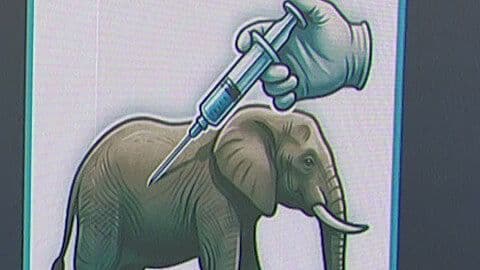 Alertan por Carfentanilo, Mezcla hasta 10 Mil Veces Más Potente que la Morfina