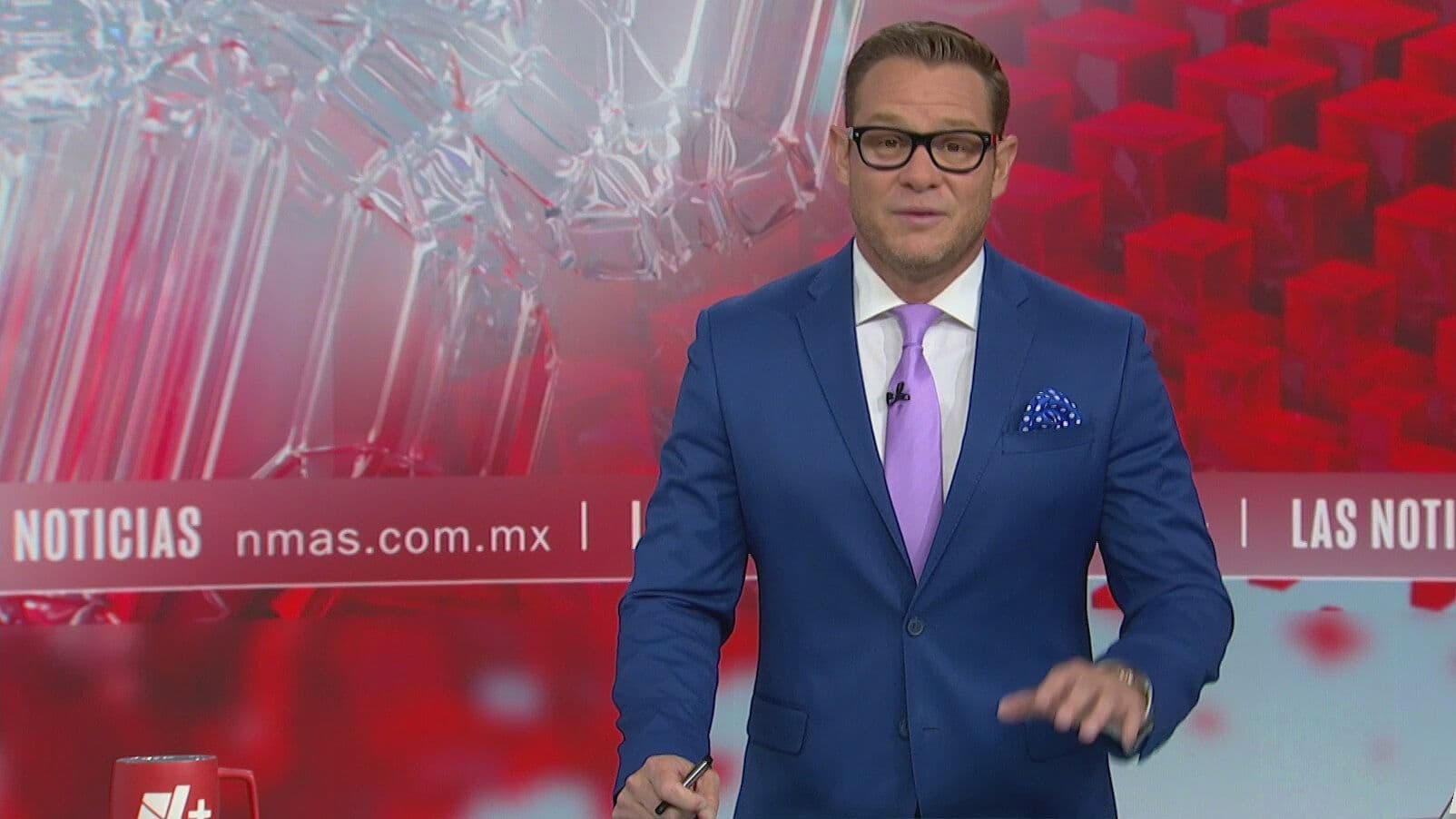 Las Noticias con Carlos Hurtado Programa Completo: Episodio del 18 de Septiembre del 2026