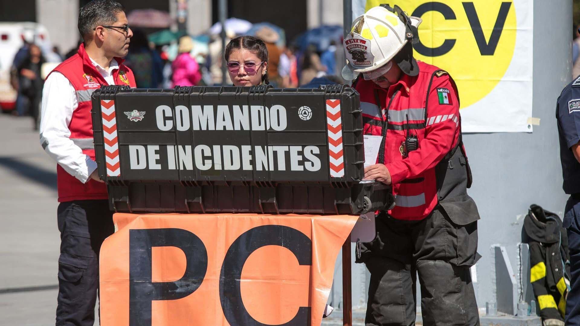 Todos los Detalles del Segundo Simulacro Nacional del 19 de Septiembre en México