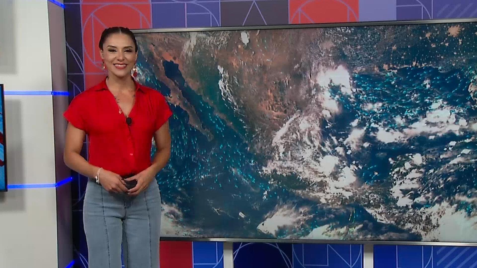 Clima en Veracruz Pronóstico del Viernes 18 de Septiembre del 2026