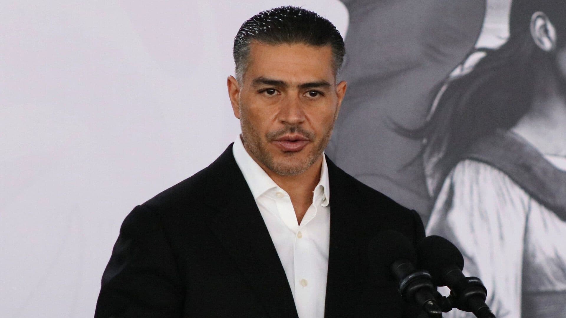 Omar García Harfuch Lamenta Feminicidios