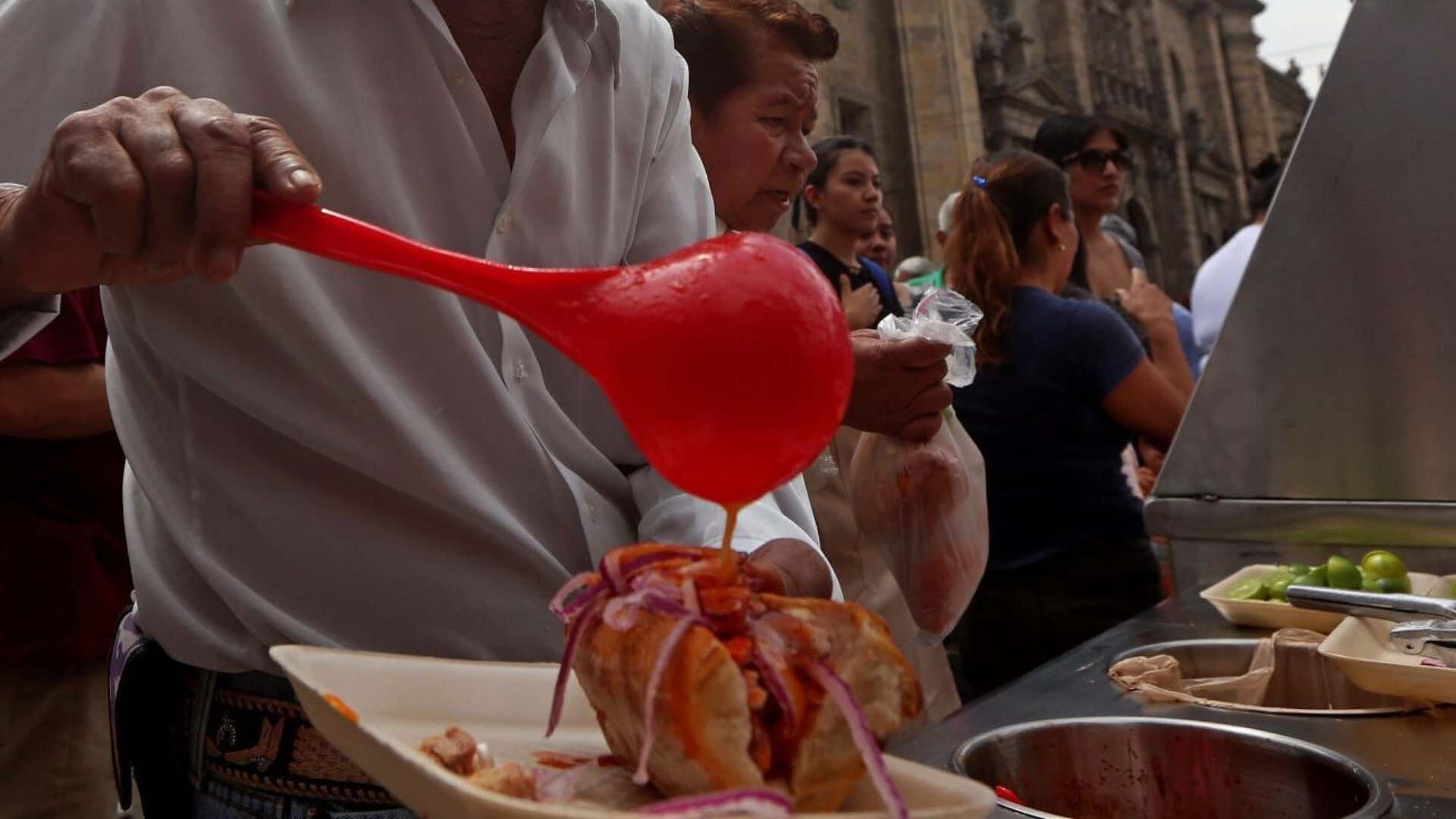 El Mapa de las Garnachas en México: De la Torta Ahogada al Taco de Pescado Capeado