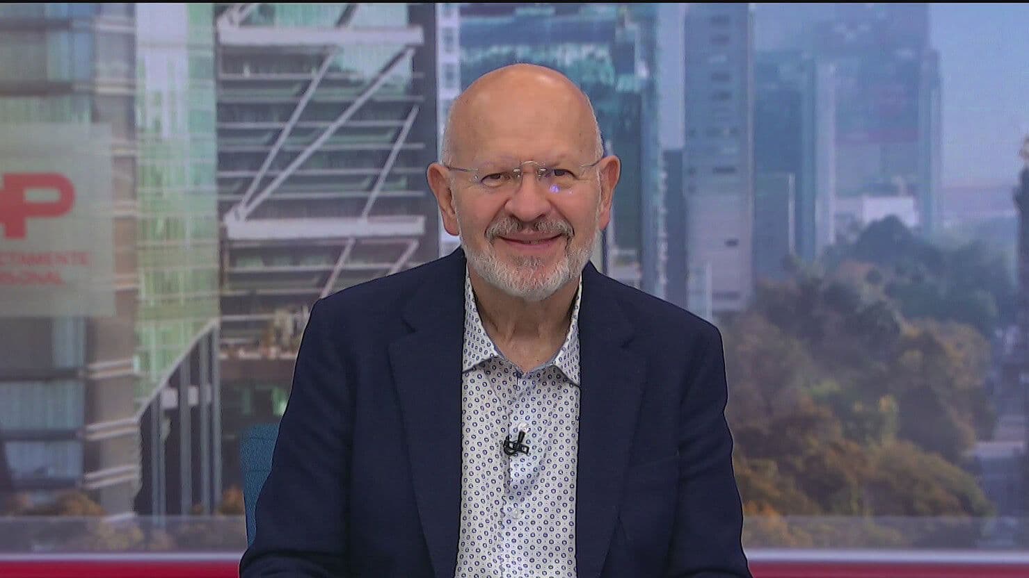 Estrictamente Personal Programa Completo: Episodio del 18 de Septiembre del 2026