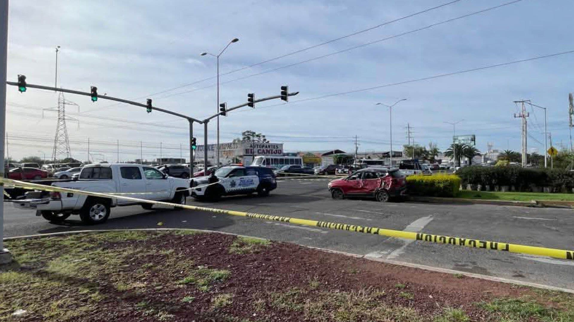 Asesinan a un Hombre en Irapuato y Encuentran Restos Humanos en Una Maleta en Salamanca