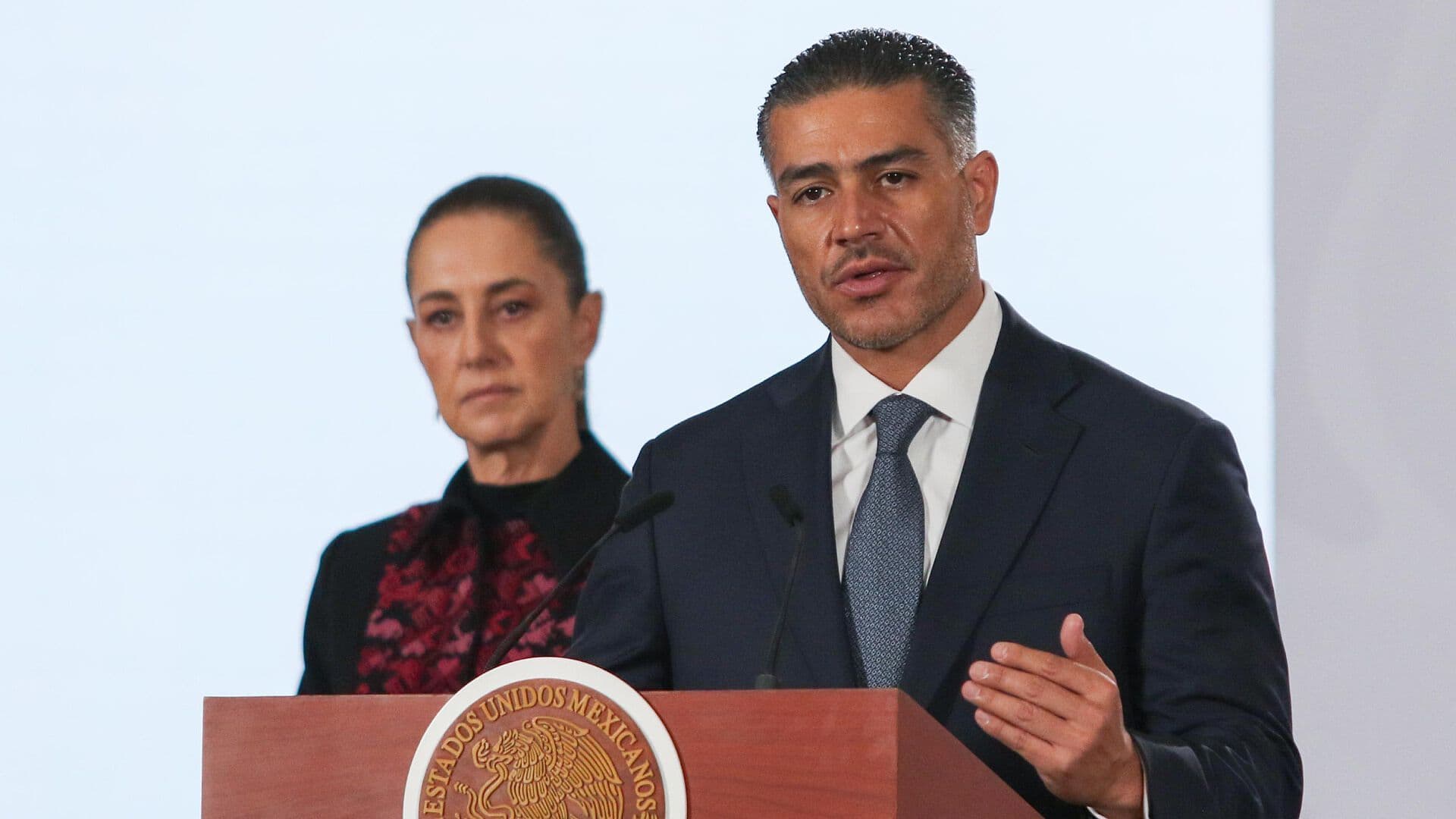 Para la Presidenta Sheinbaum es Prioridad Prevenir Feminicidios, Señala García Harfuch