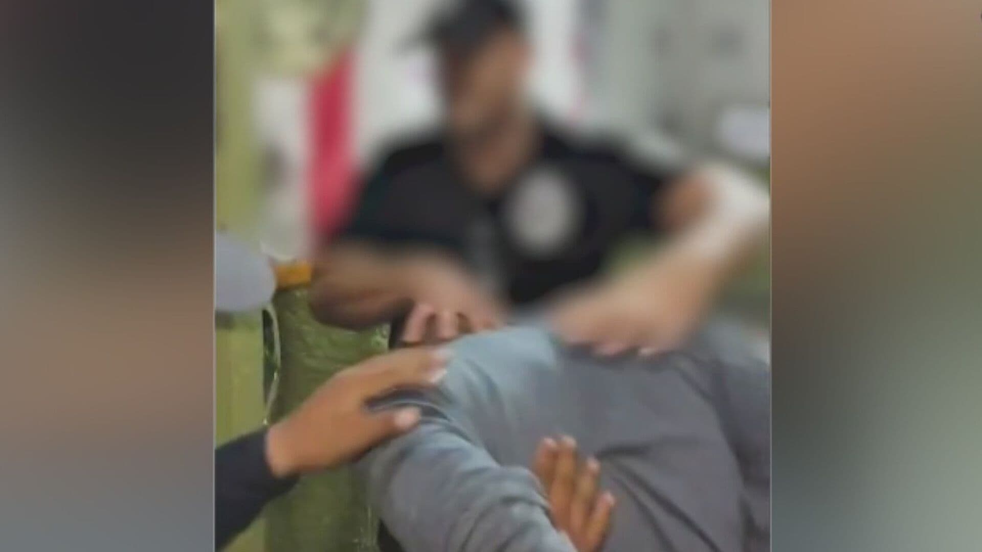 Video | Momento en que 'El Trompas' Ingresa al Cereso de Cuautla