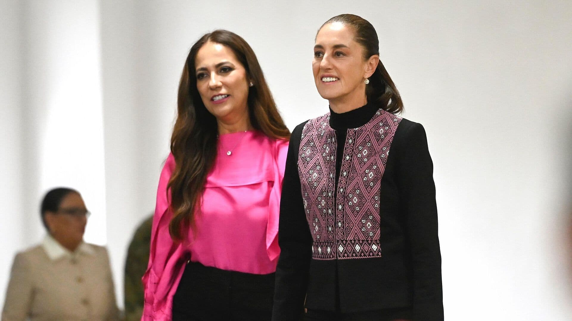 Gobernadora de Guanajuato Destaca Colaboración con Gabinete de Seguridad