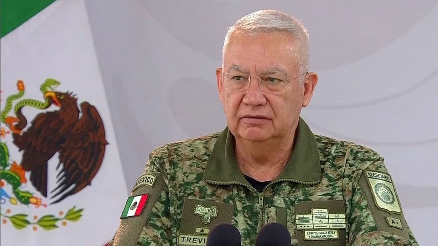 "Se Han Inhibido 4 Drones Comerciales Durante el Operativo 'Aguila Alta': General Trevilla