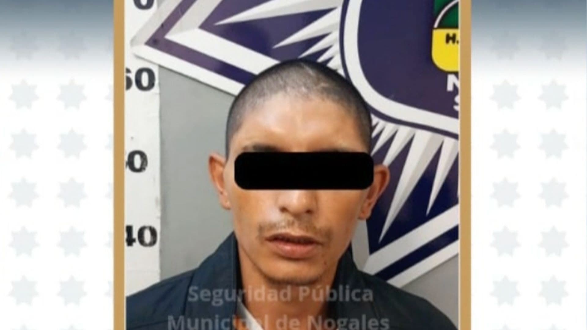 Sujeto Detenido por Presunto Robo de Aromatizantes en Nogales, Sonora