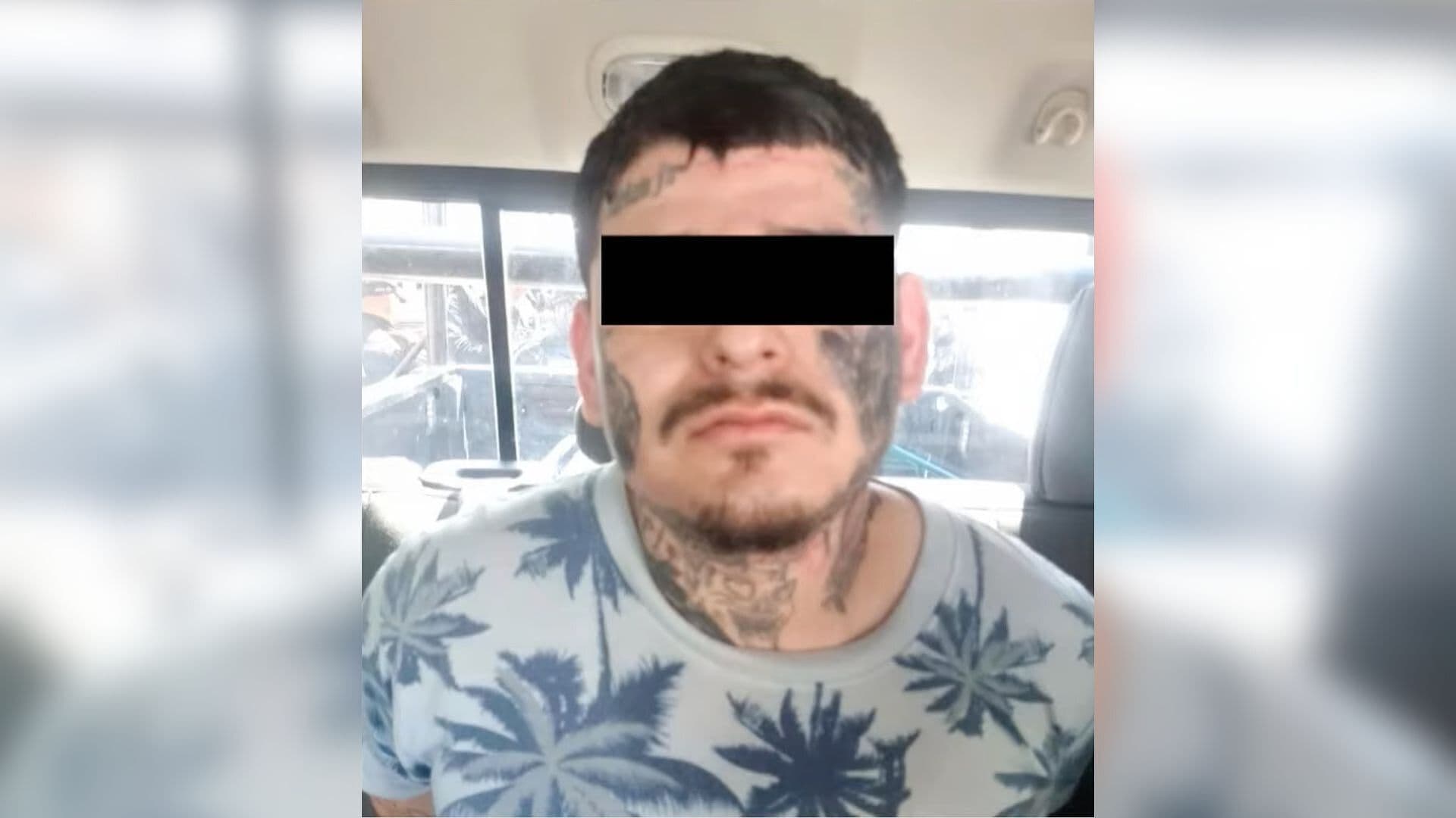 Investigan a Hombre por Agresiones a Fuerza Civil en Nuevo León