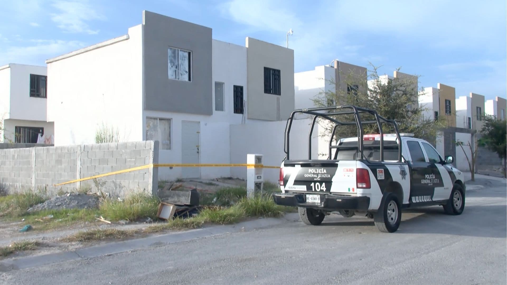 Investigan a Pareja por Muerte de Bebé de 11 Meses en Zuazua, NL