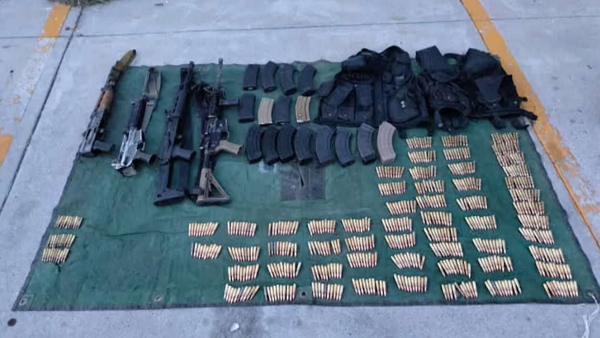 Capturan a Tres Personas Durante Operativo en Nonoava, Chihuahua