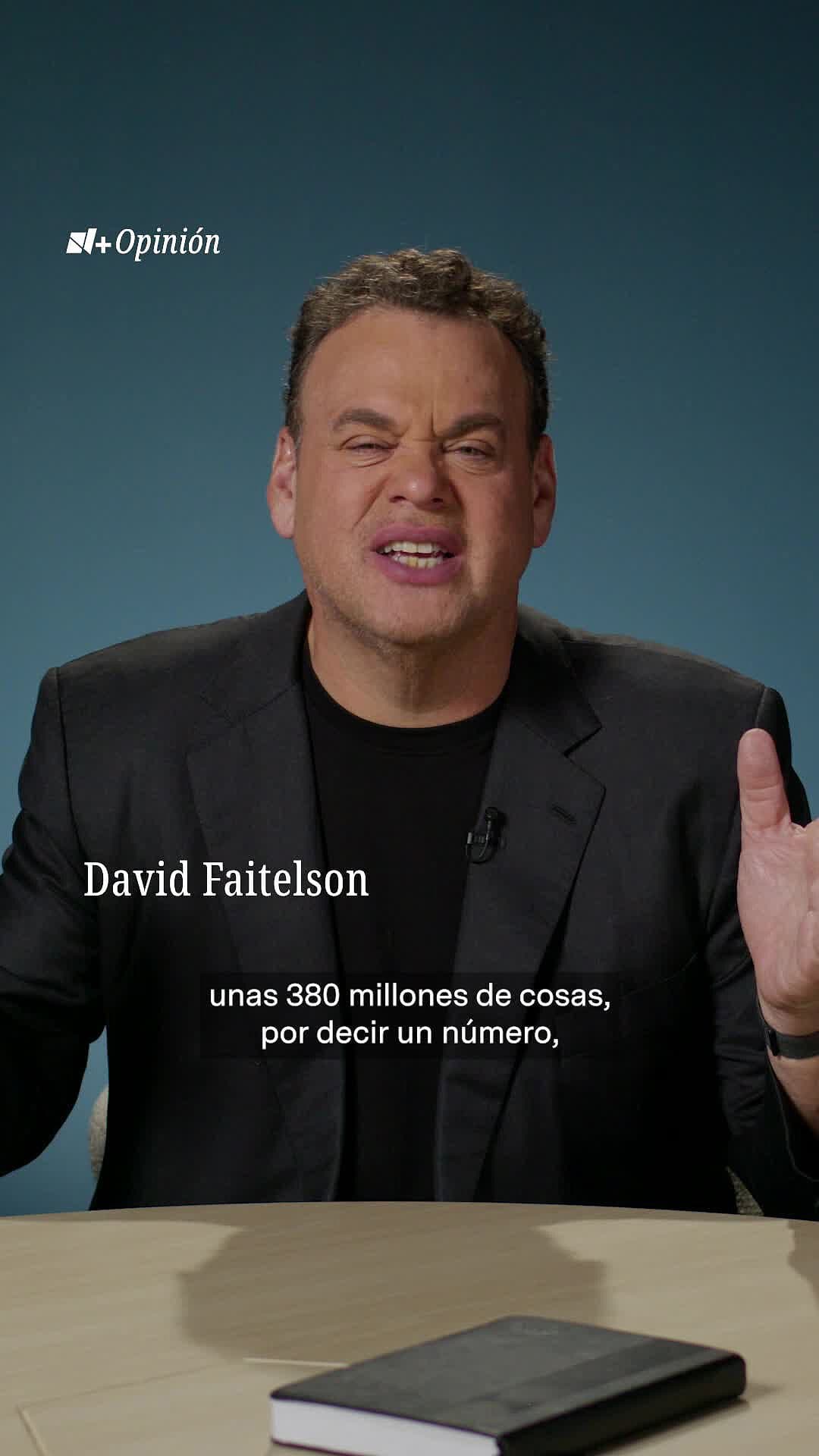 David Faitelson | El Gobierno, a la Cancha...