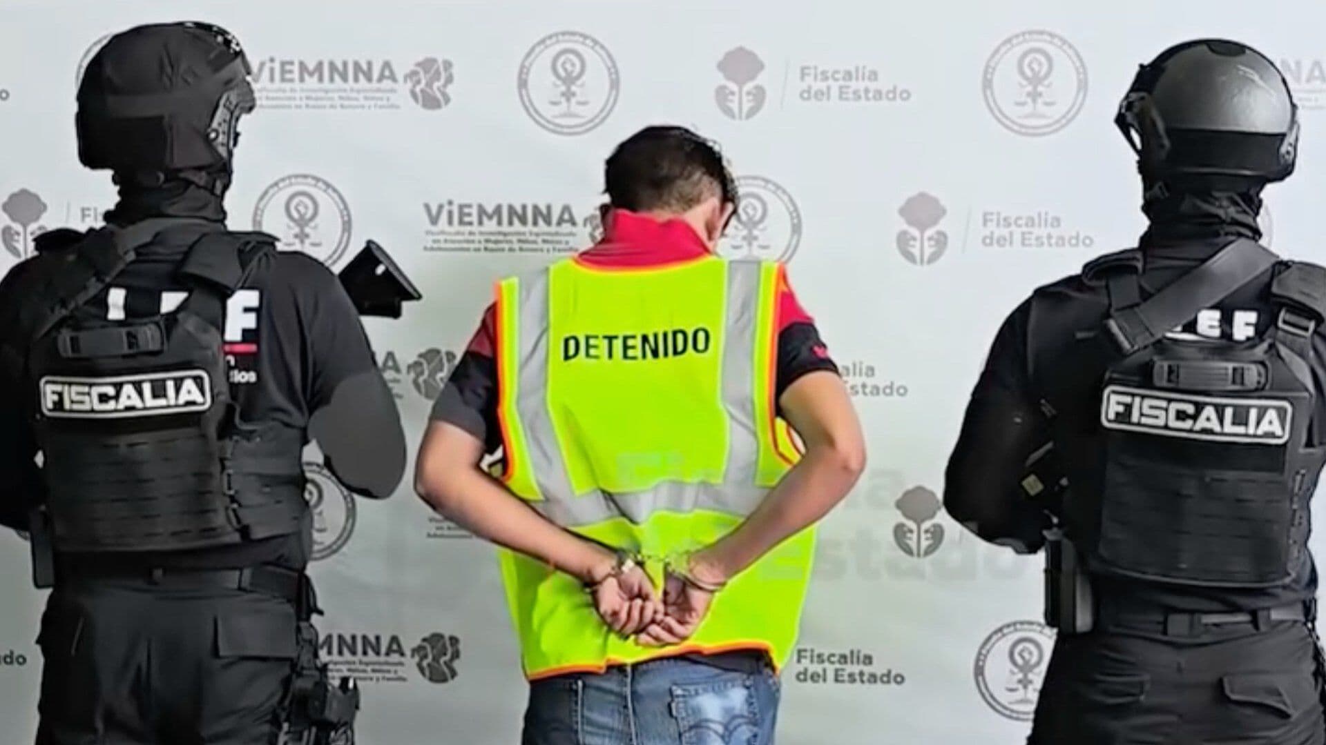 Trasladan al Penal de Puente Grande al Presunto Feminicida de Karla Margarita