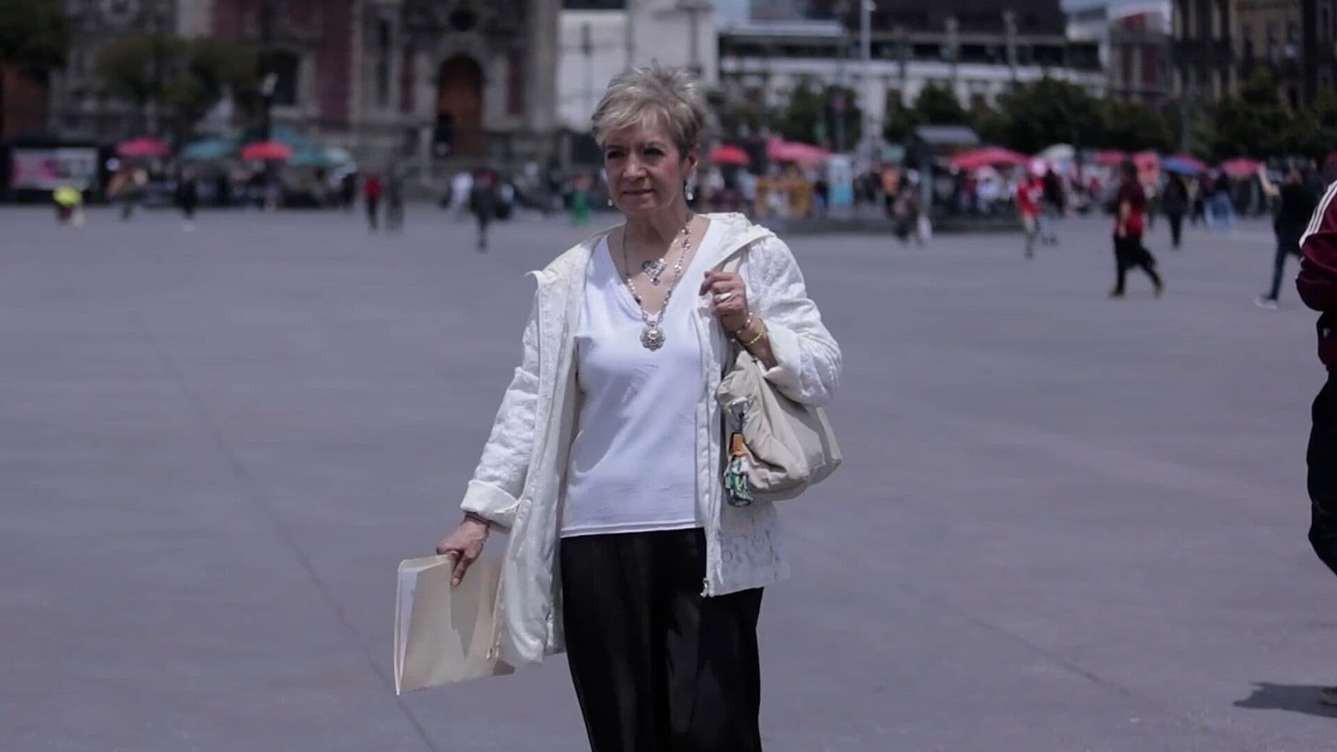 Ella quiere ser Primer Mexicana en Morir por Eutanasia