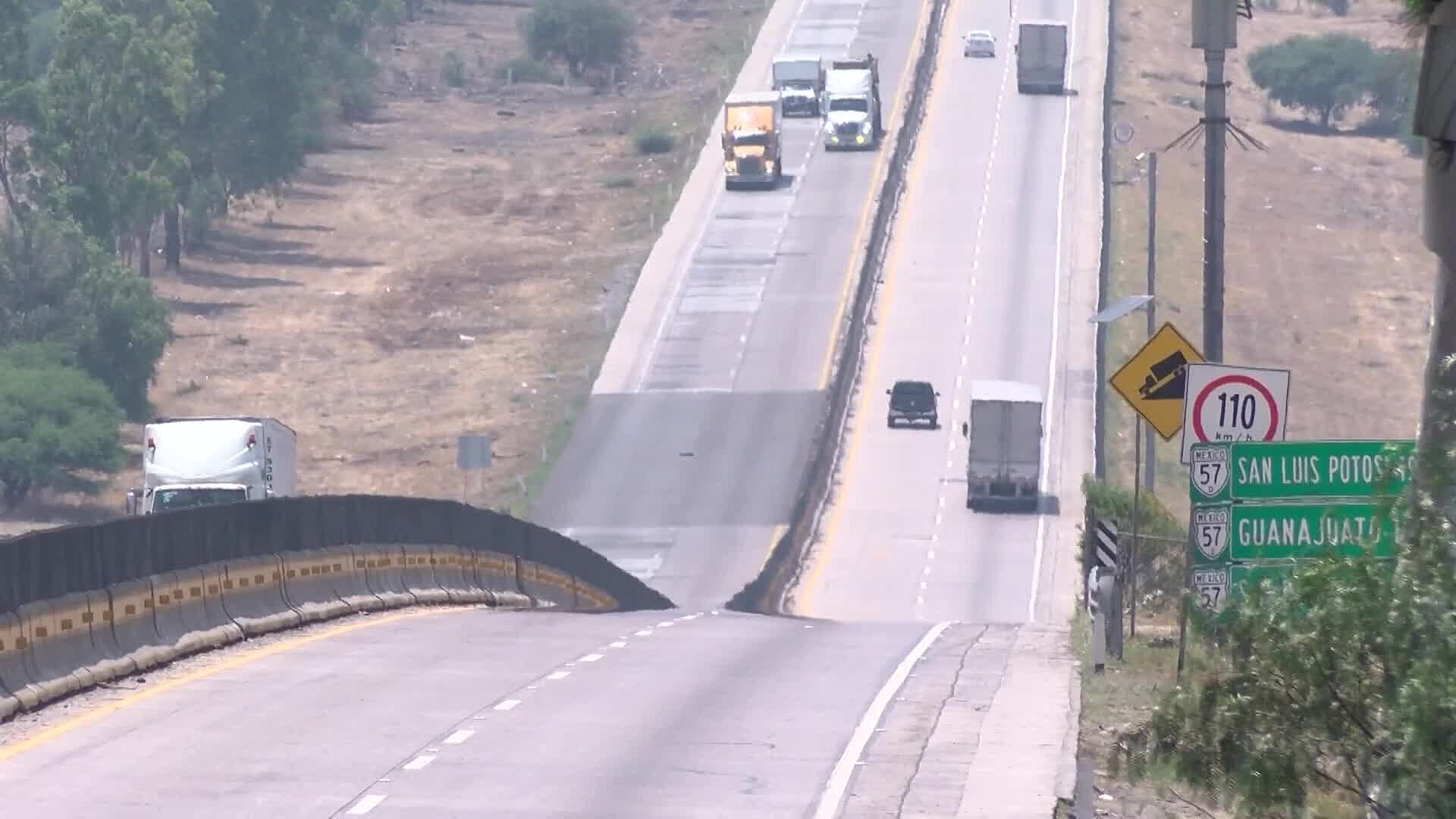Nueva Ruta Entre Arco Norte y San Juan del Río Comenzará en Noviembre