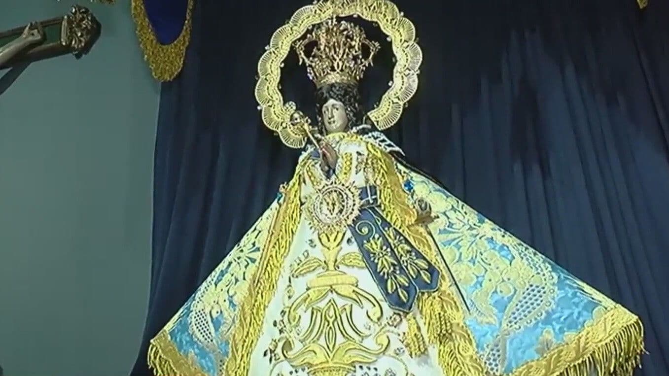 Preparan los Últimos Detalles del Ajuar de la Virgen de Zapopan para la Romería