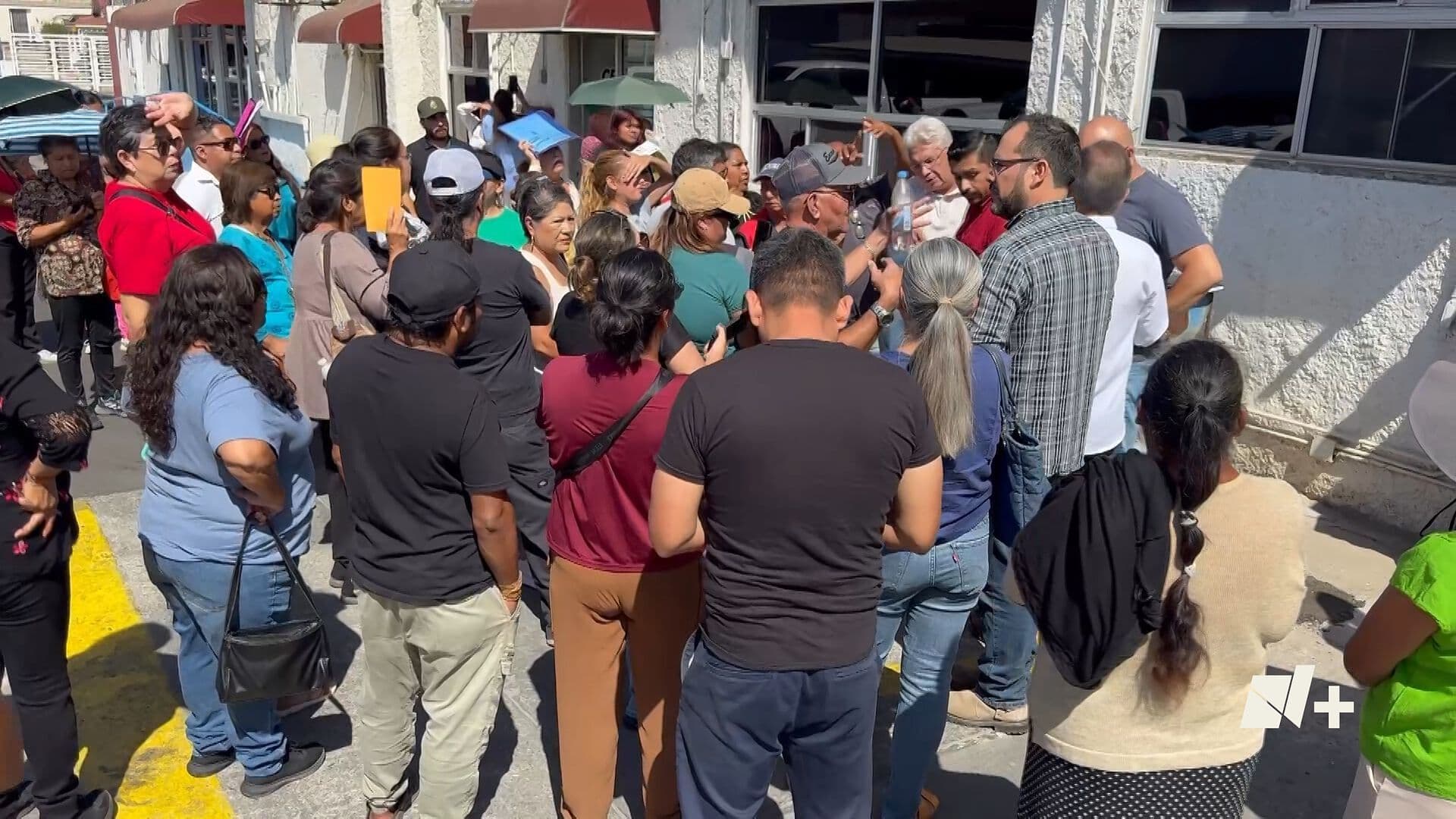 Zona Noroeste de Ensenada Acumula Más de 20 Días Sin Suministro de Agua