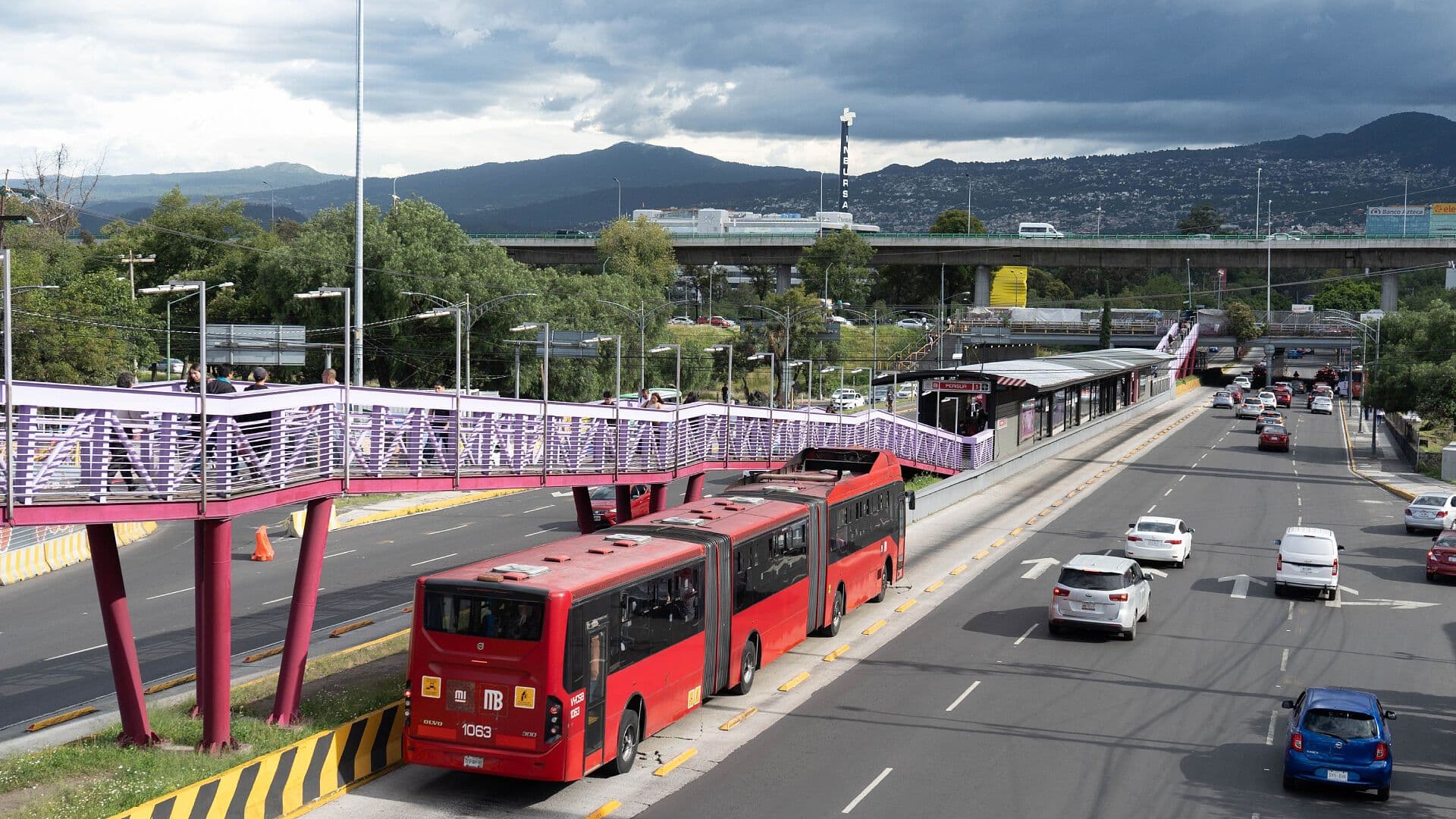 Cerrarán Estaciones de la Línea 3, 4 y 7 del Metrobús el Domingo