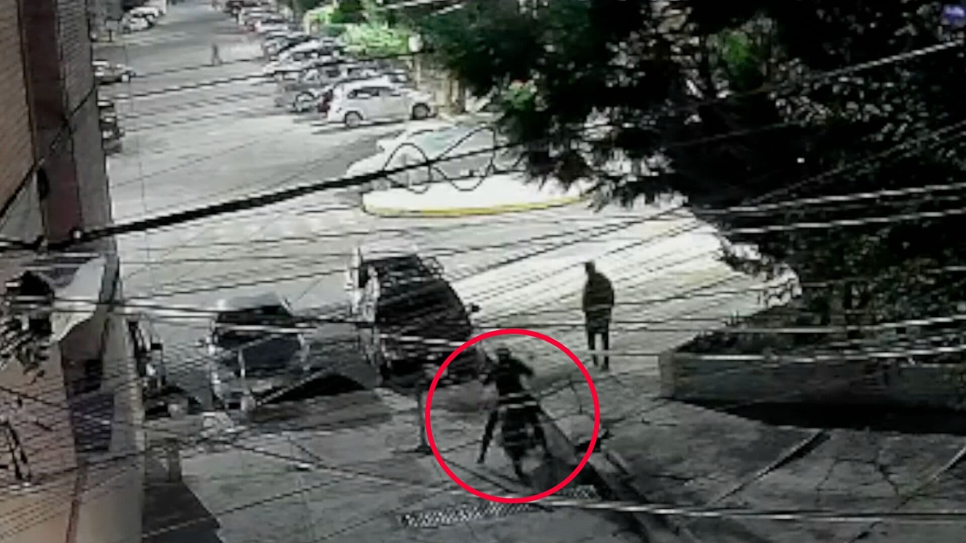 Video Dos Ladrones Robo Motocicleta Unidad Habitacional San Bartolo Puebla