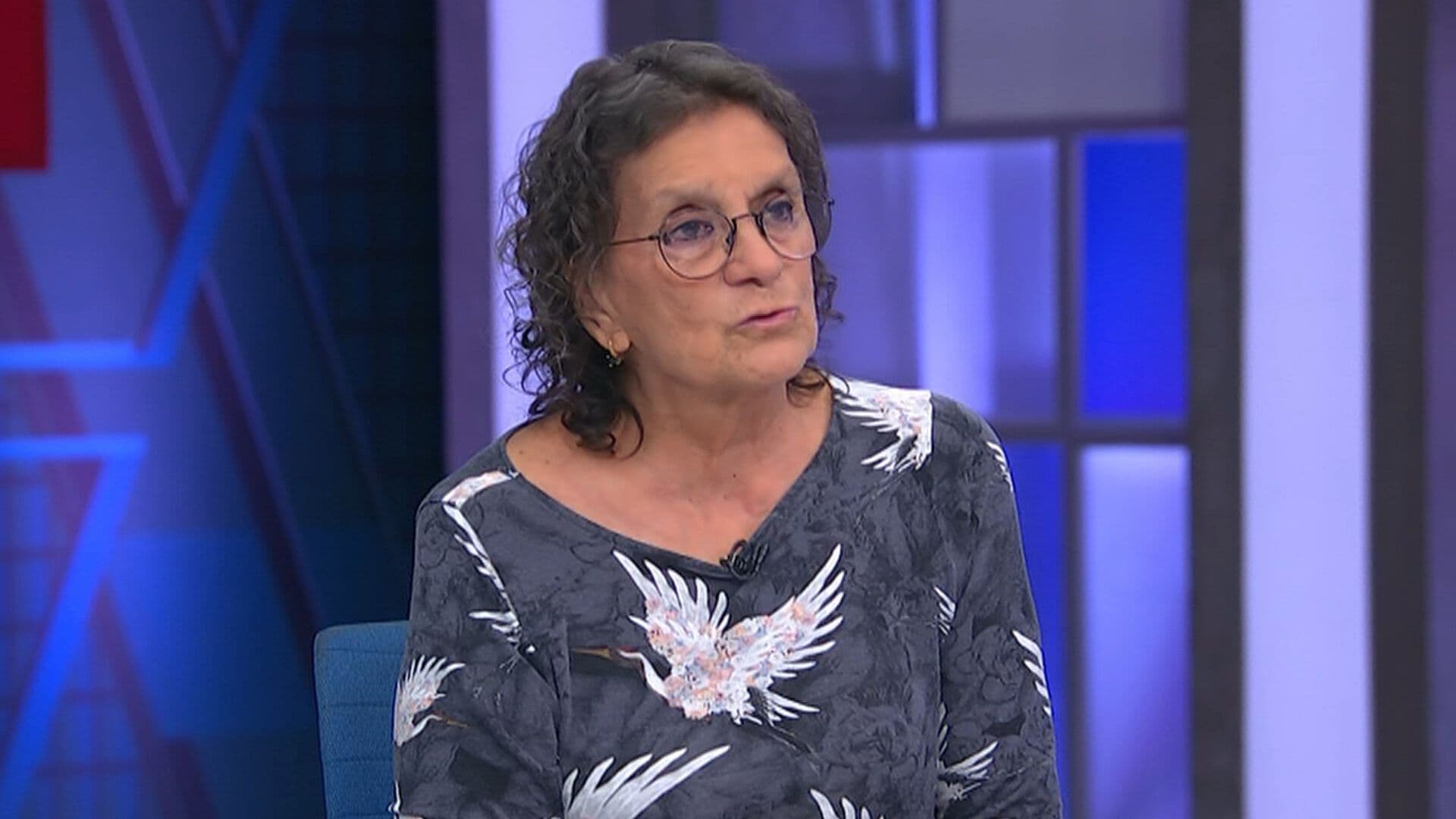 Myriam Úrzua Invita a Tener una 'Mochila de Vida' ante un Desastre Natural