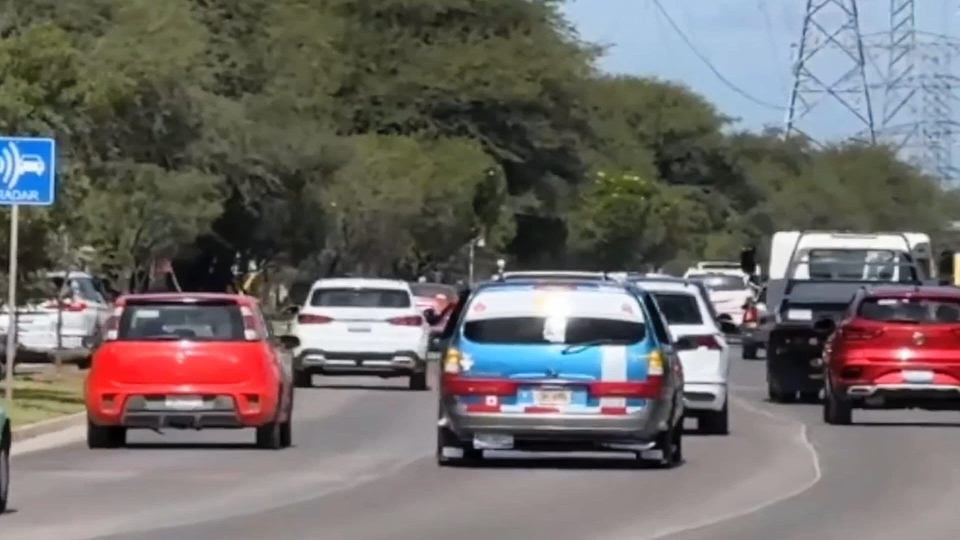 Autoridades Reconocen un Crecimiento del Tráfico en Varios Bulevares de León