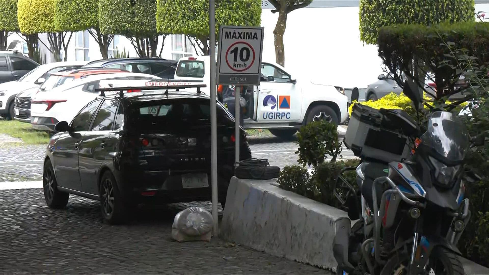 Fuga de Gas Natural Deja Tres Intoxicados en Coyoacán, CDMX