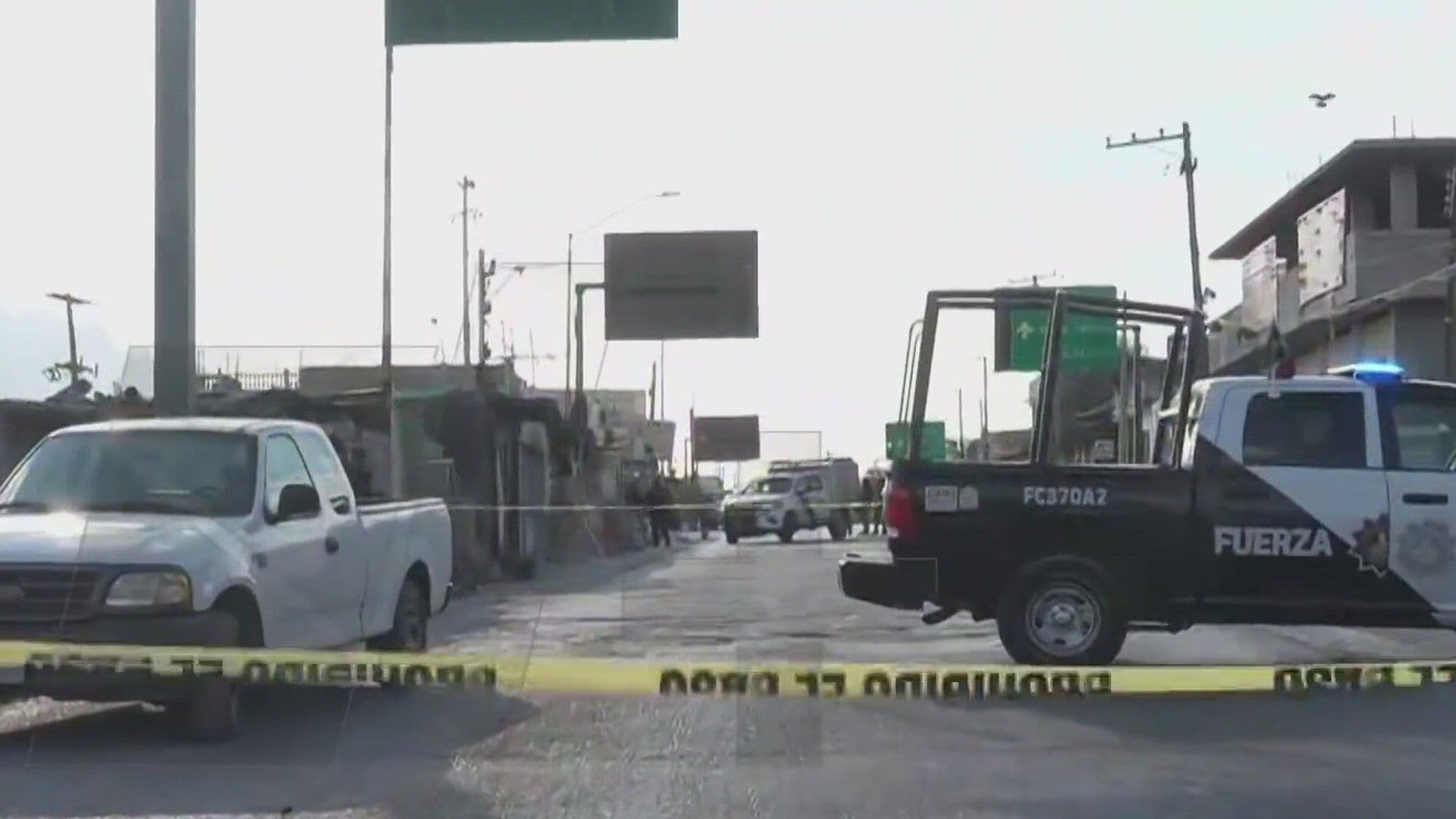 Muere Hombre tras Ser Atacado a Balazos en la colonia Topo Chico en Monterrey