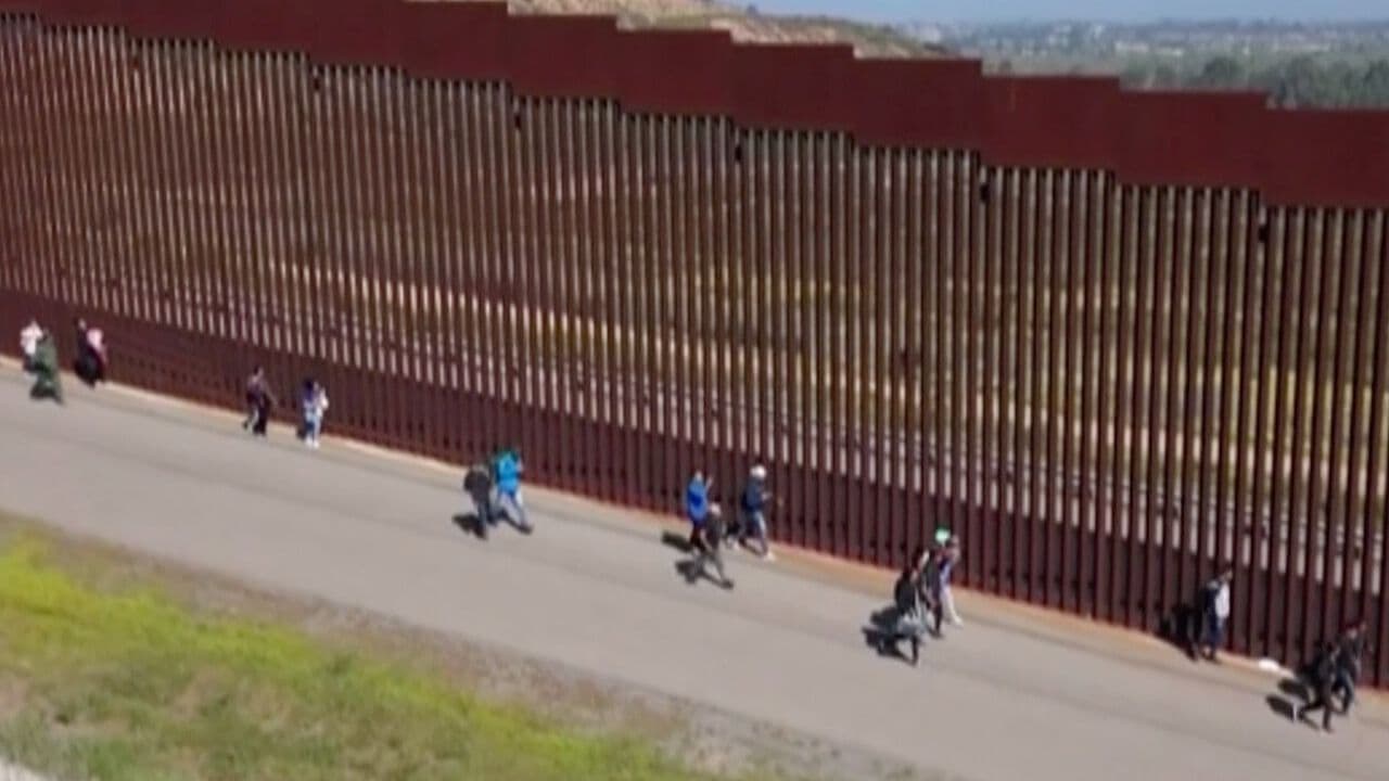 Inhiben 4 Drones Durante Operación Águila Alta en Frontera México-Estados Unidos