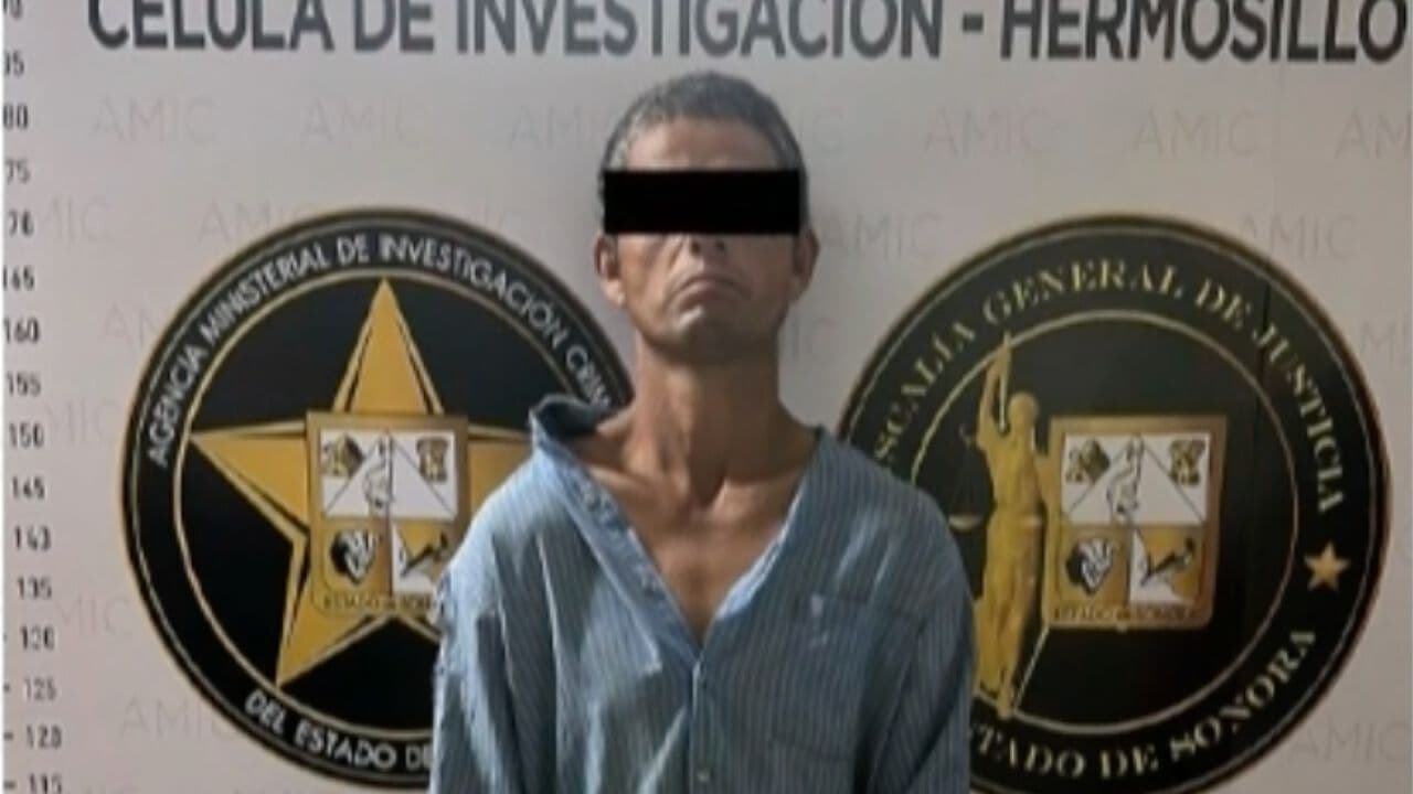 Vinculan a Proceso a Sujeto por Homicidio y Robo de Vehículo en Villa Pesqueira