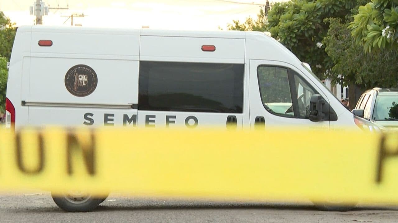 Van Ocho Muertos Por Hechos Violentos en Lo Que Va de Septiembre en Hermosillo