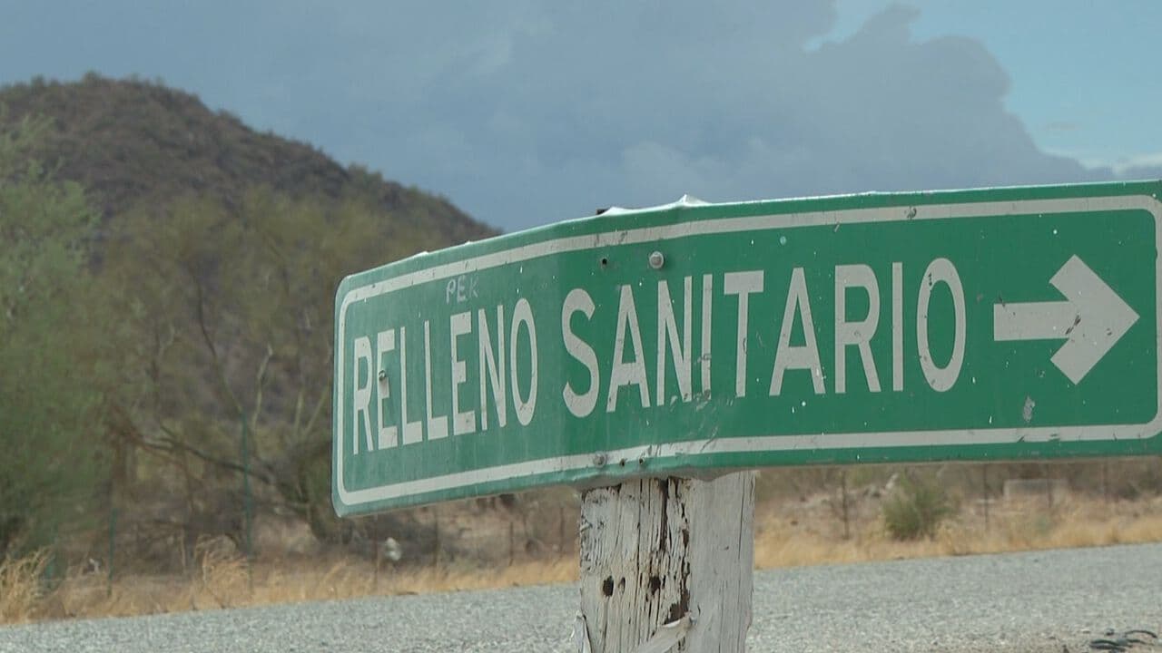 Hallan a Recién Nacido Sin Vida Entre Residuos del Relleno Sanitario de Hermosillo