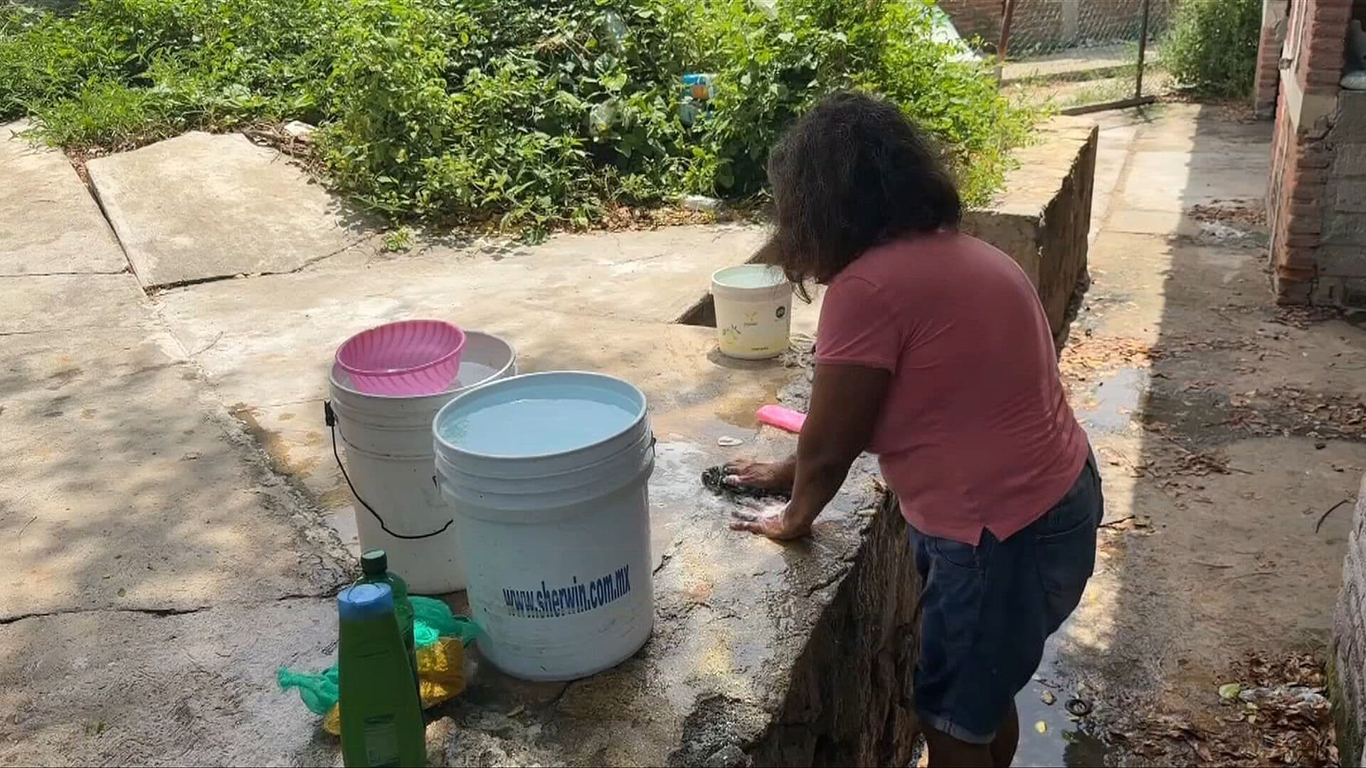 Acapulco Enfrenta Nuevo Desabasto de Agua por Turbiedad en el Río Papagayo