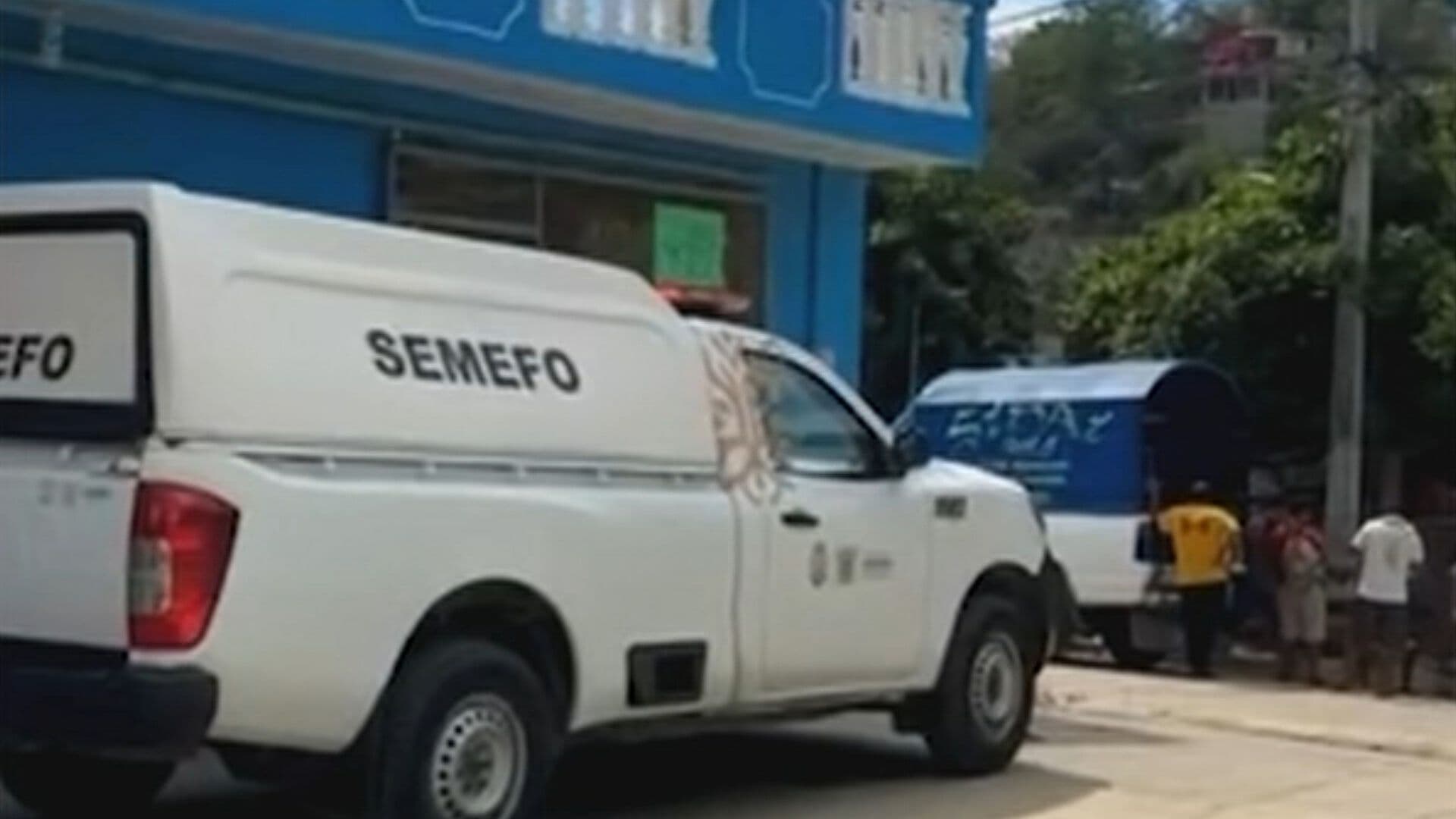 Asesinan a Chofer y Copiloto de Transporte Público en Acapulco, Guerrero