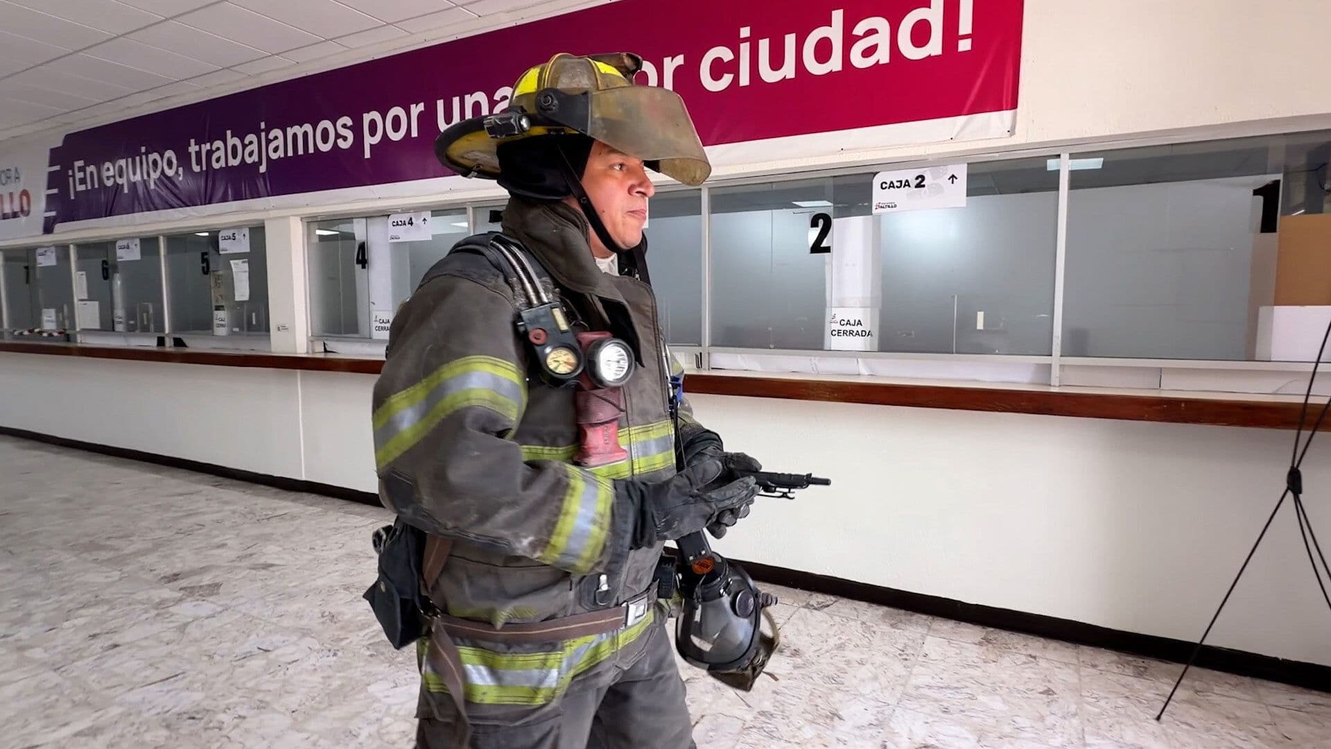 Gobierno de Saltillo Participa en Simulacro Nacional con 56 Brigadistas