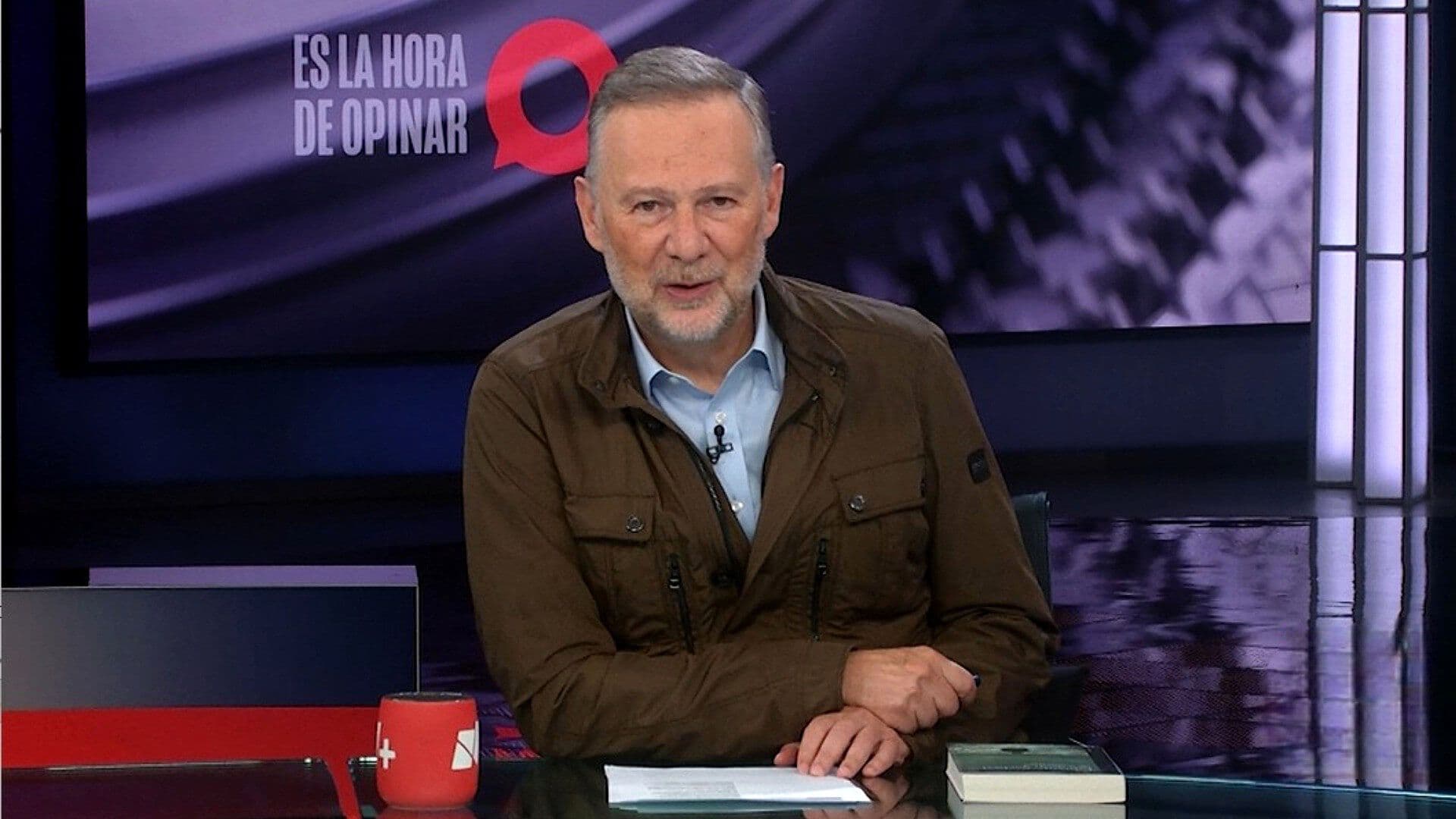 Es la Hora de Opinar: Programa Completo del 18 de Septiembre de 2026
