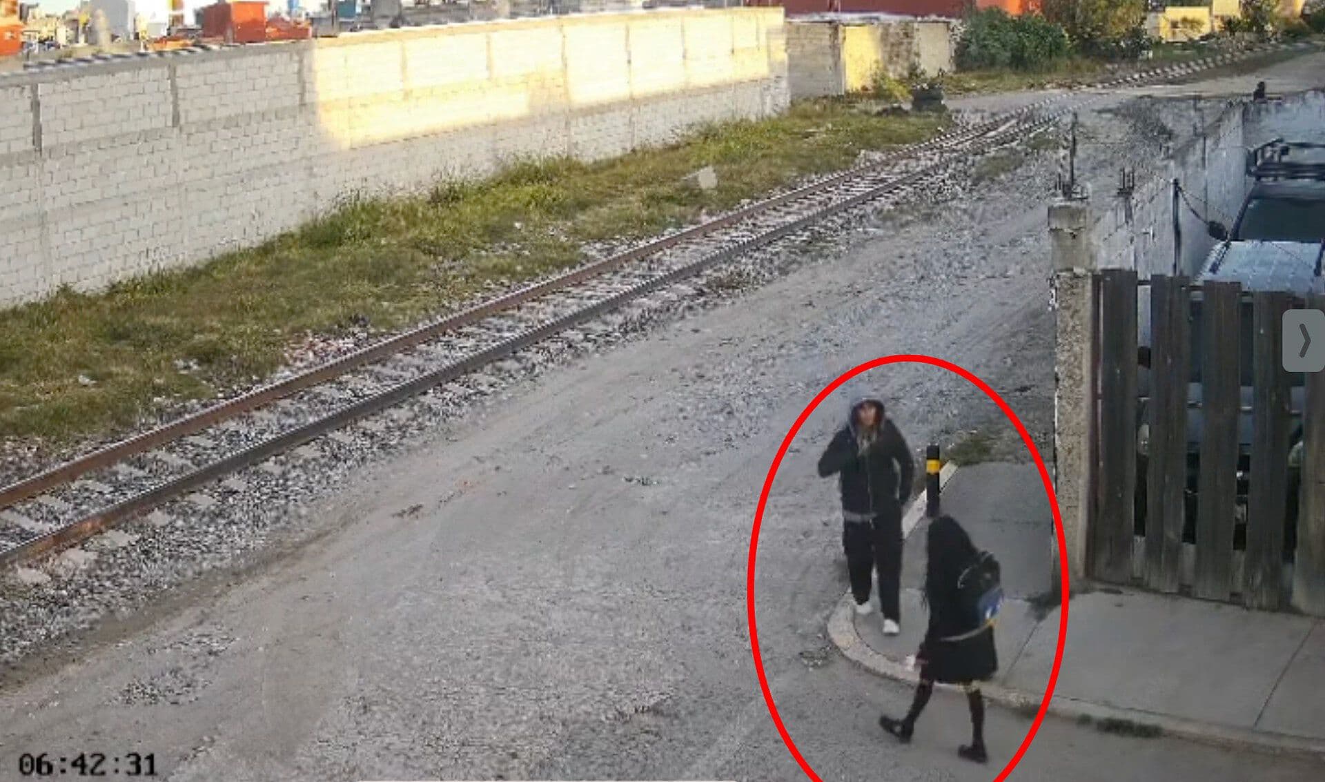 Despojan de Teléfono Celular a Una Estudiante por Asalto en Puebla