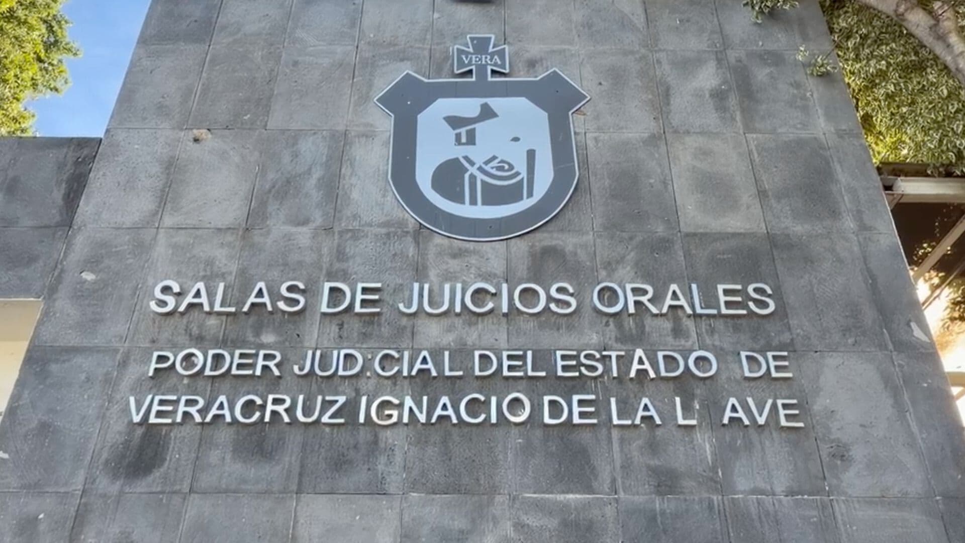 Concluye Audiencia en Pacho Viejo de Presuntos Responsables de la Muerte de Daniel Maximiliano Rojas Suárez en Xalapa Veracruz