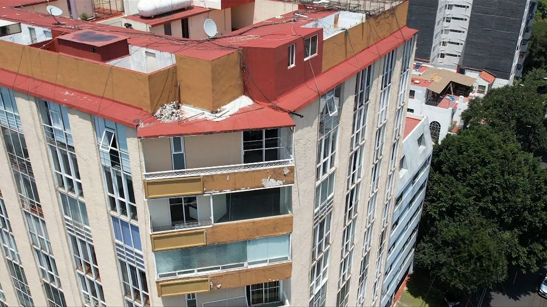 Aseguran que Supuestos Agentes Obstaculizan Rehabilitación de Inmuebles Dañados