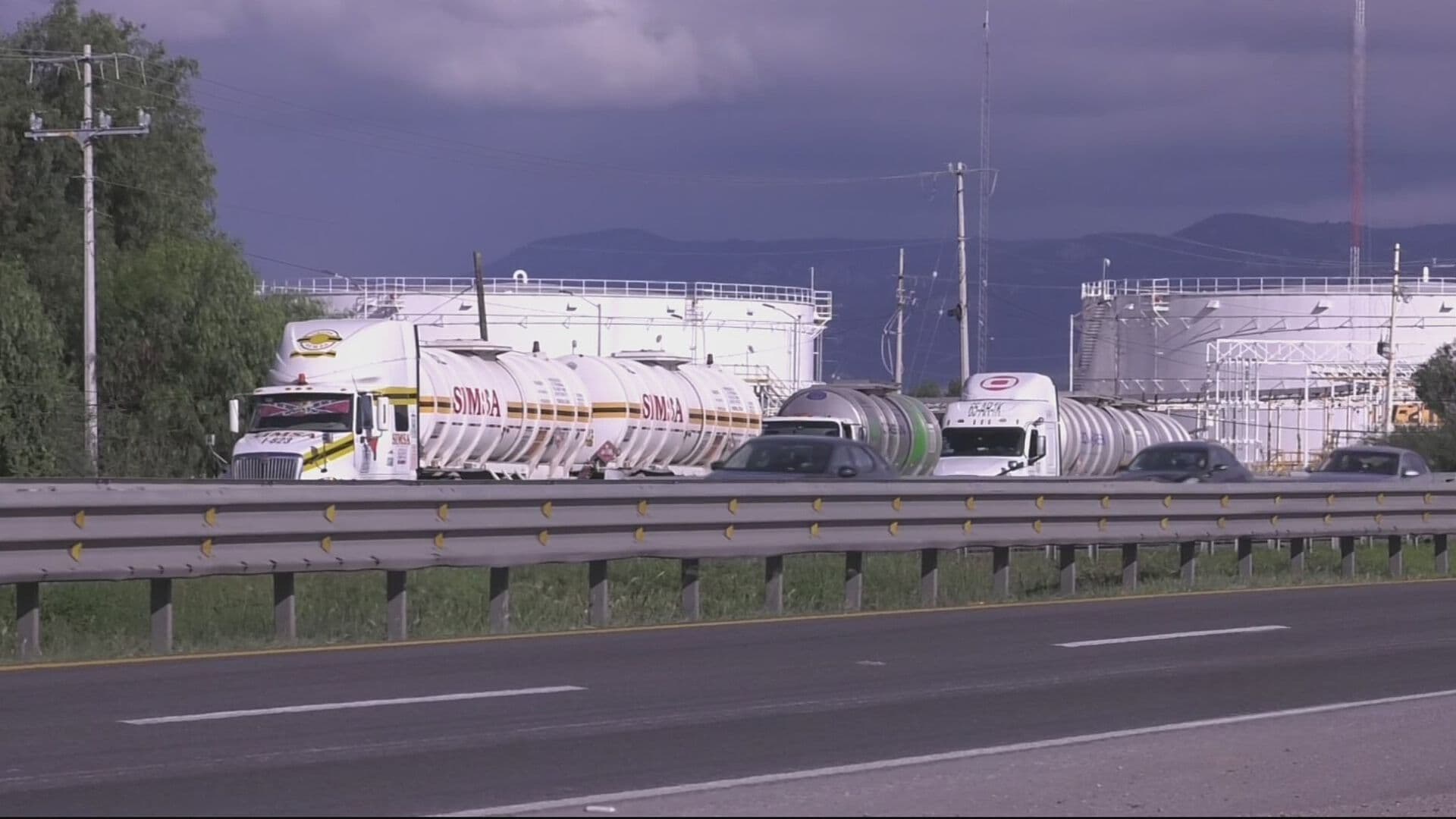 Gas Natural del Noroeste Asegura que Operación de Planta Asegurada es Lícita