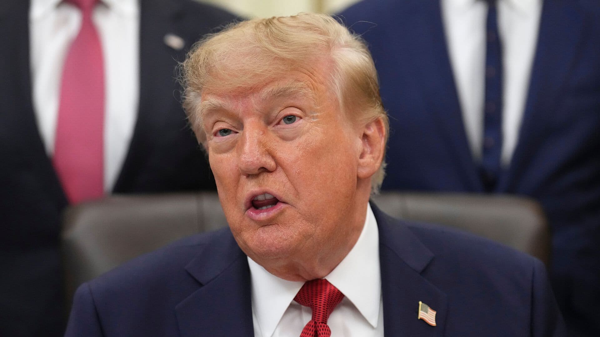 Trump y la Presidenta Encargada de Venezuela, Delcy Rodríguez, se Reunirán en NY