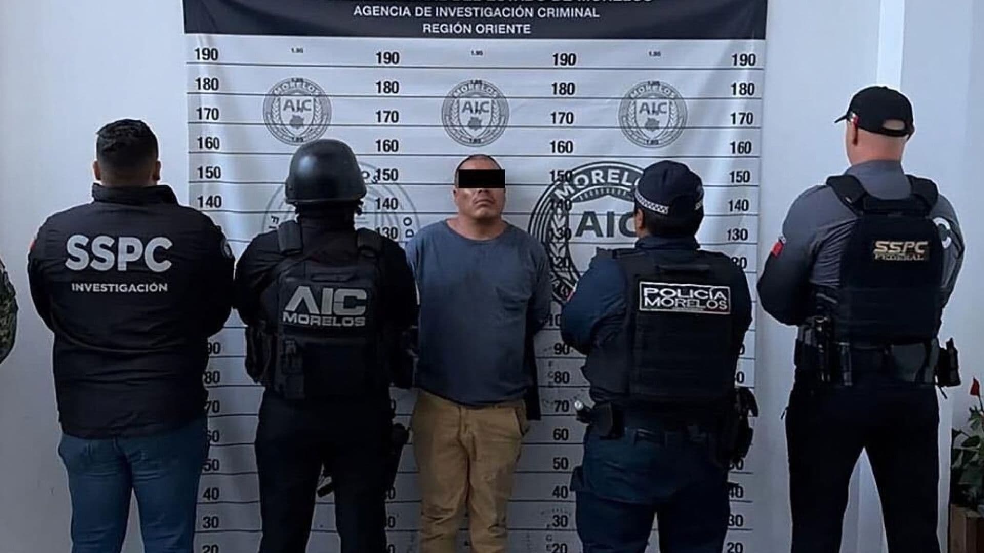 Vinculan a Proceso a Francisco Javier “N” por Feminicidio de Estudiante Española en Morelos