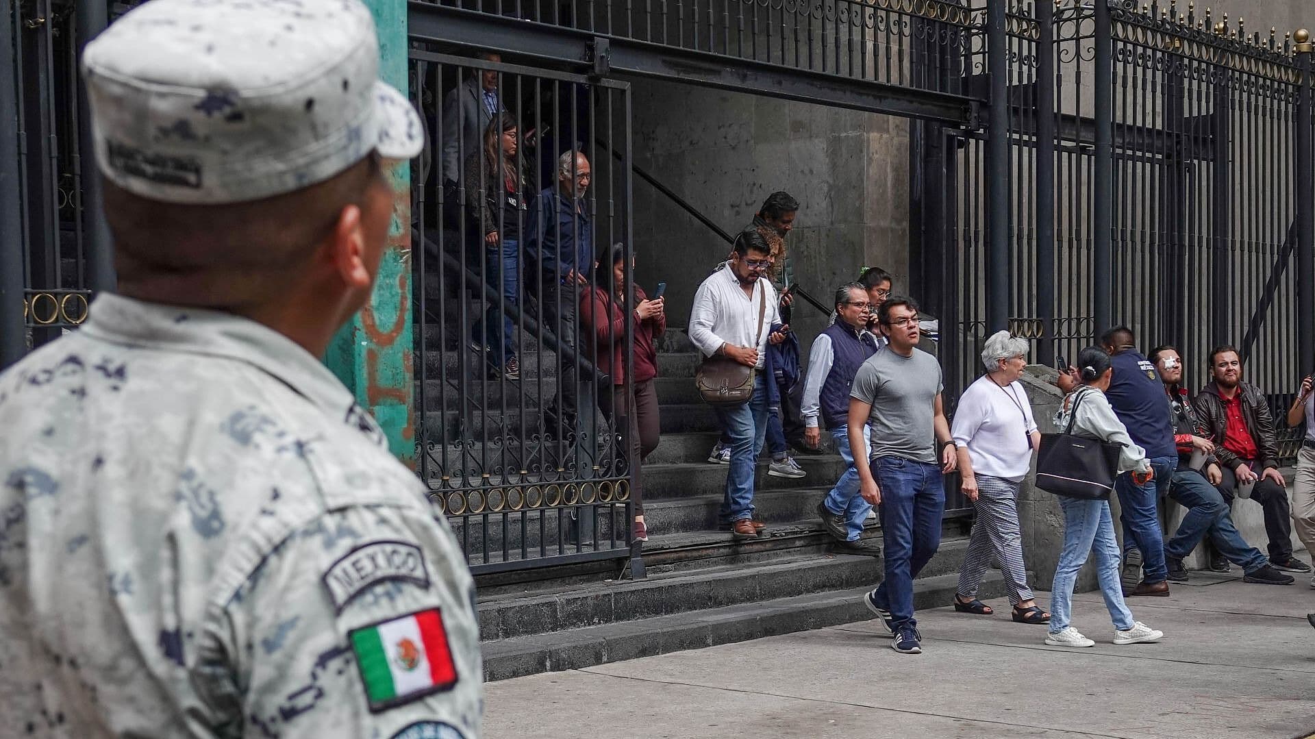 Simulacros También Preparan la Mente