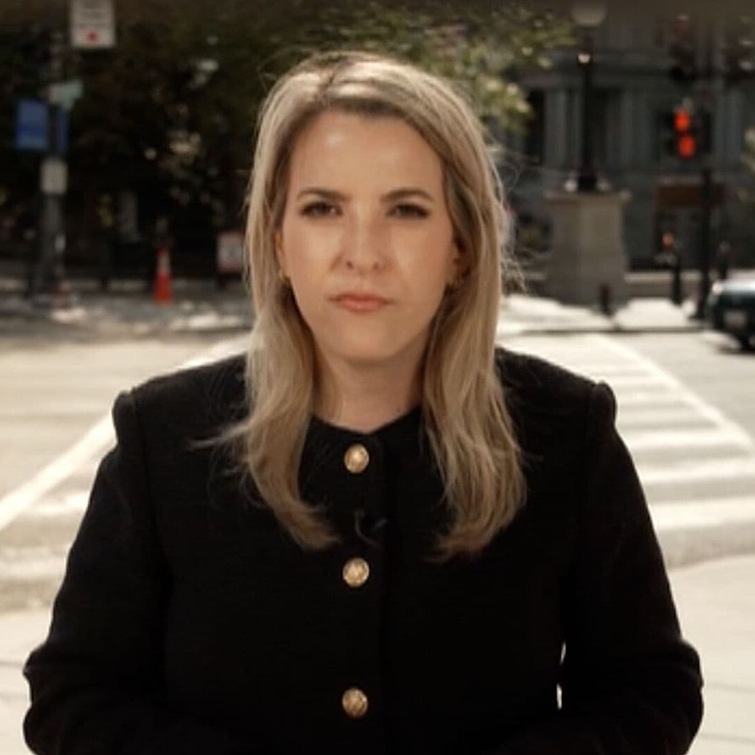 Así le Negaron a Reportera de CNN Acceso a Casa Blanca
