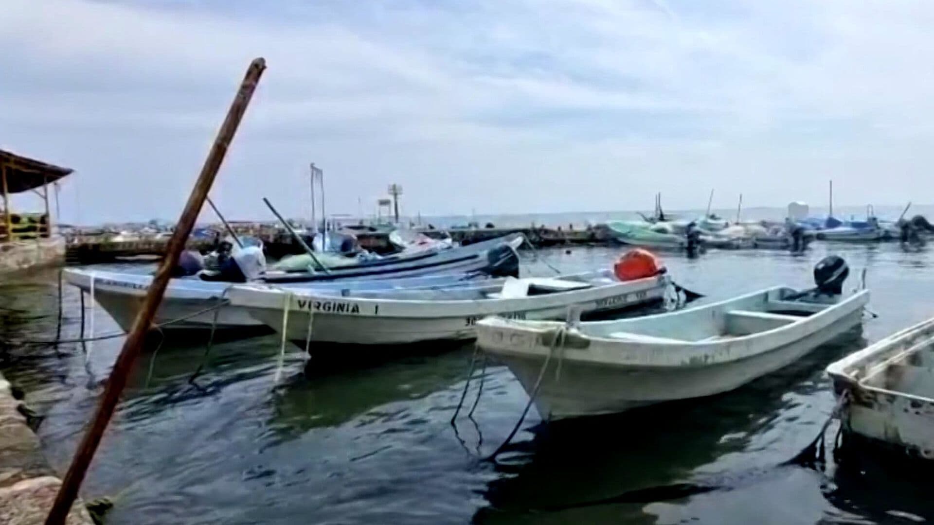 Alertan por Lluvias Intensas en Veracruz ante Llegada de Primer Frente Frío