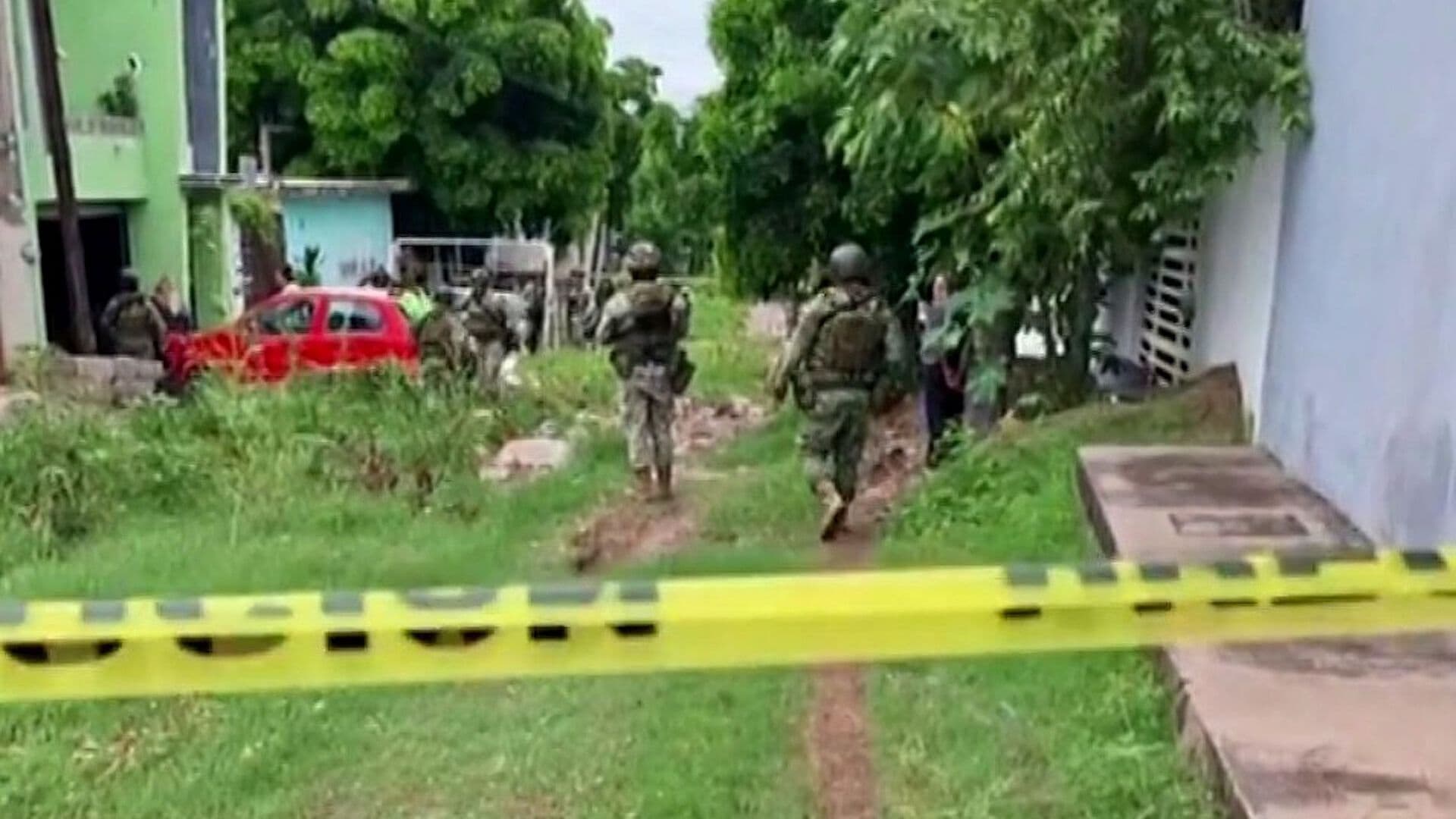 Irrumpen en una Vivienda y Disparan contra un Hombre en Culiacán; No Hay Detenidos