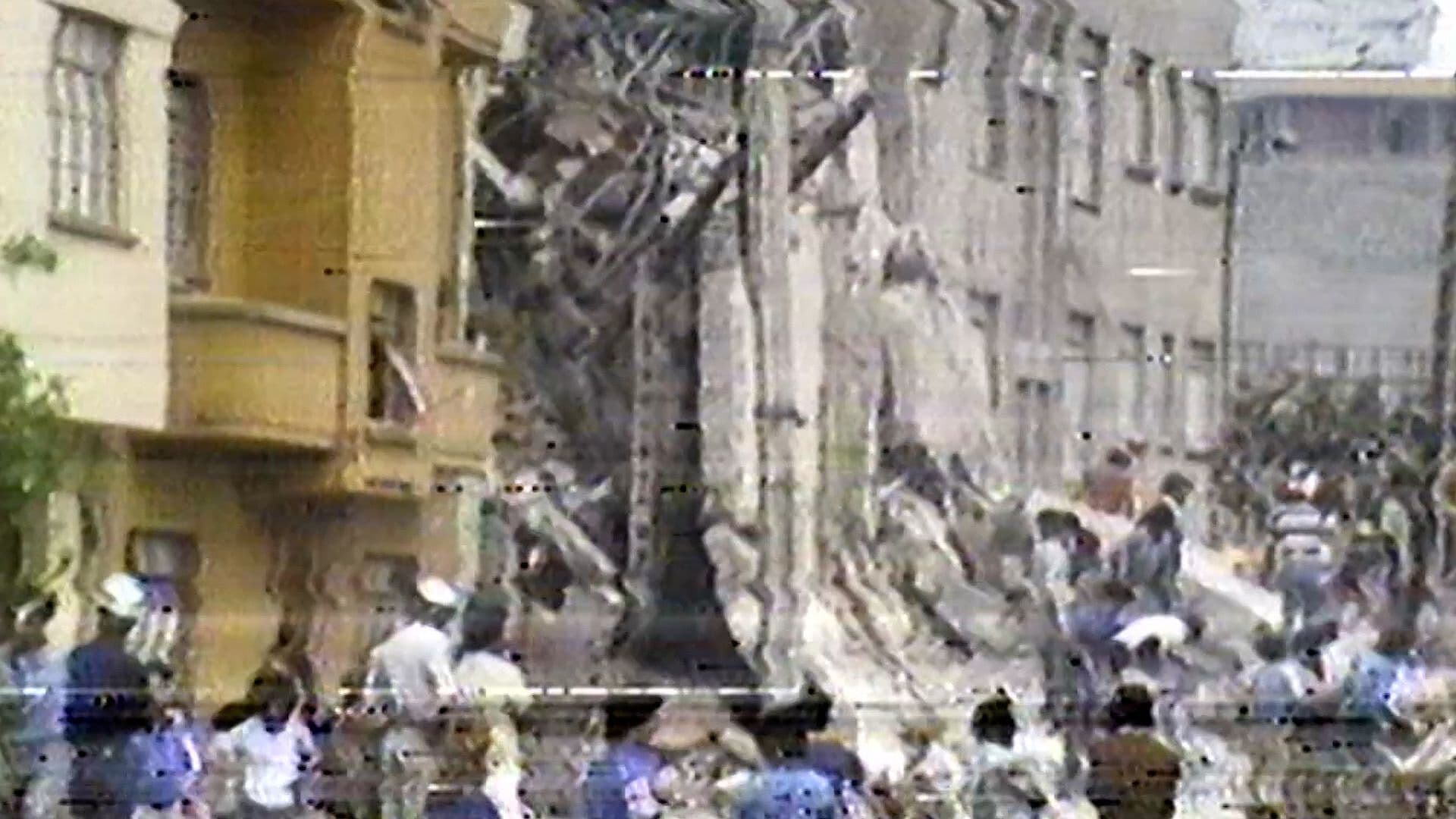 Imágenes Inéditas Sismo