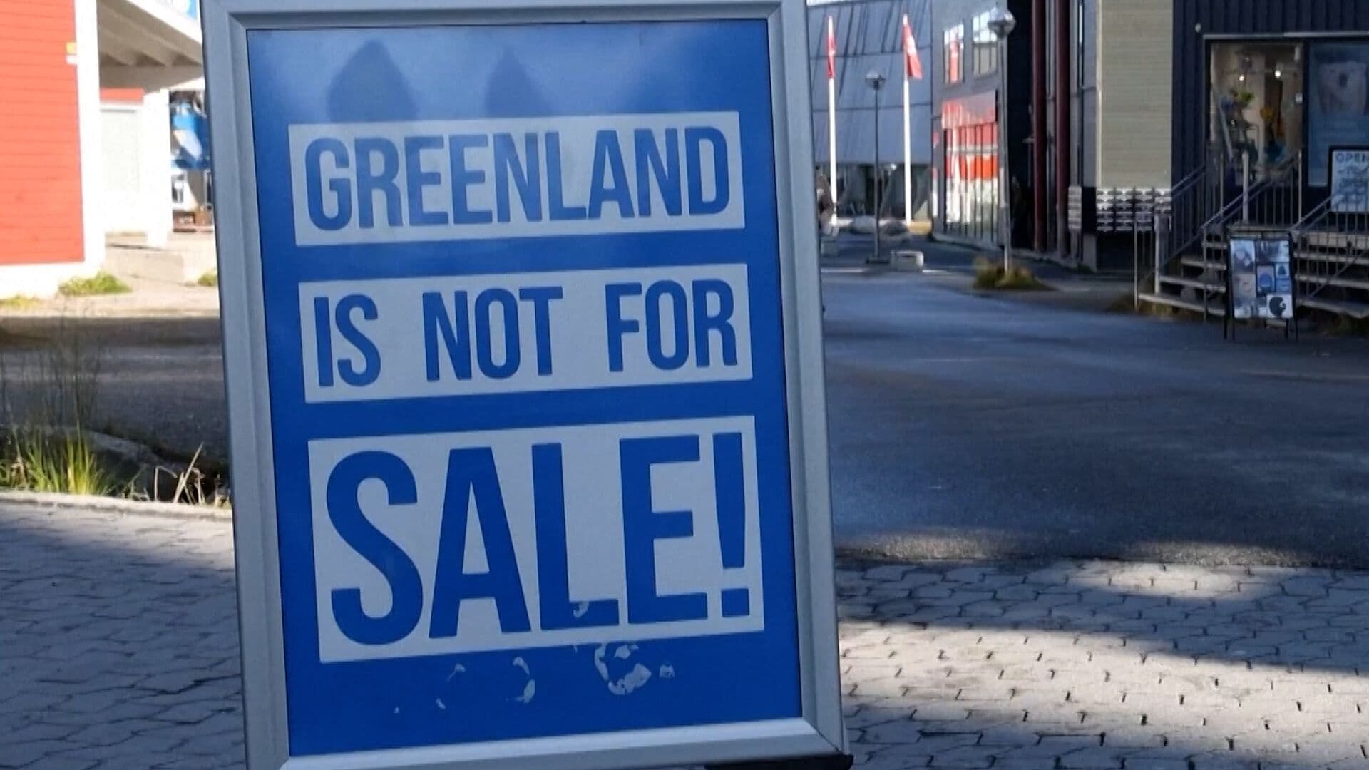 ¿Qué dicen en Groenlandia de Acuerdo con EE. UU?